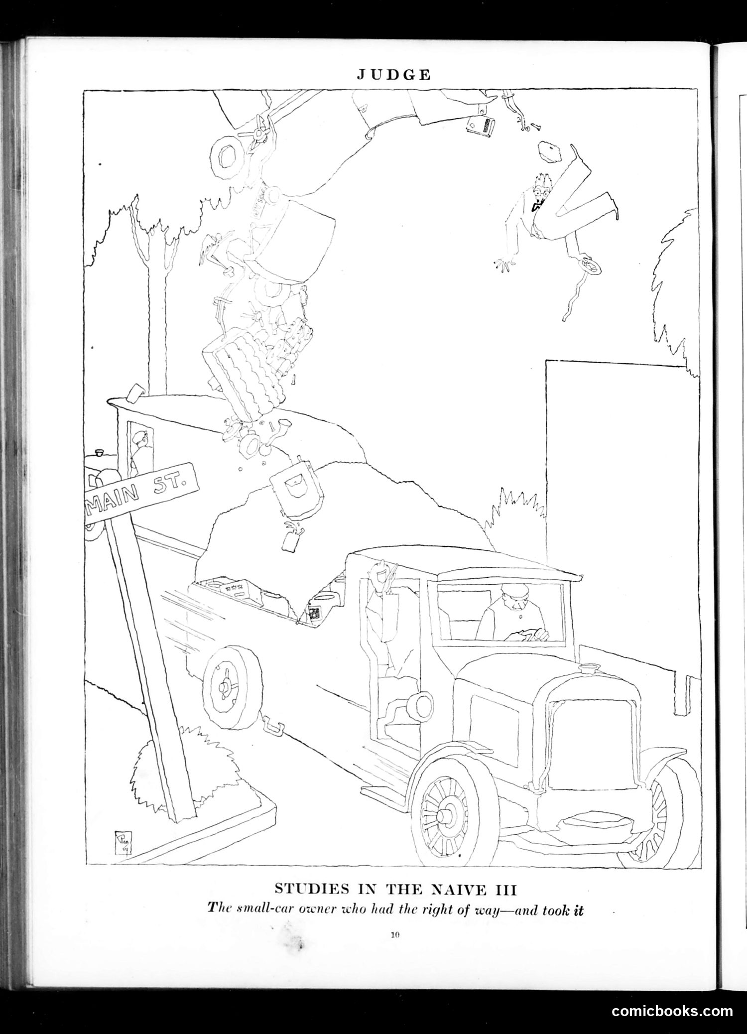 Judge — December 3, 1927 — page 12: Judge, 1927-12-03