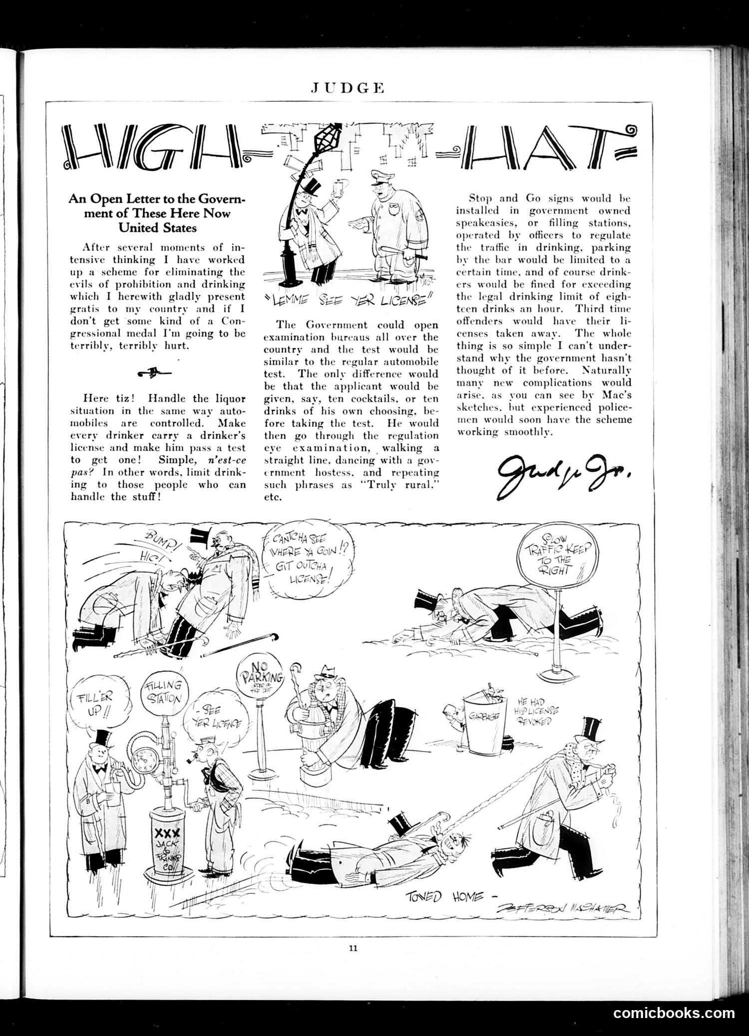 Judge — December 3, 1927 — page 13: Judge, 1927-12-03