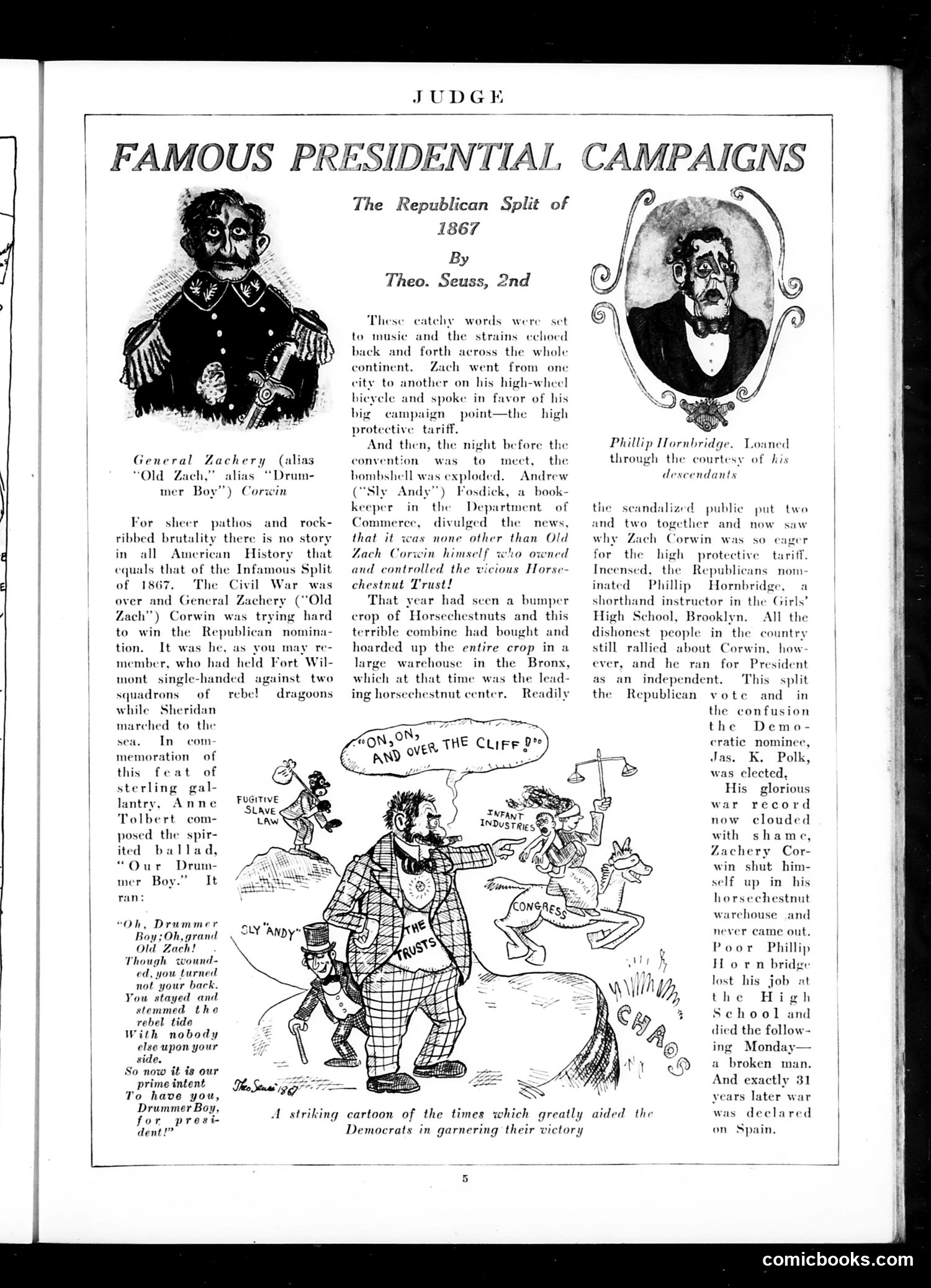 Judge — December 31, 1927 — page 7: Judge, 1927-12-31