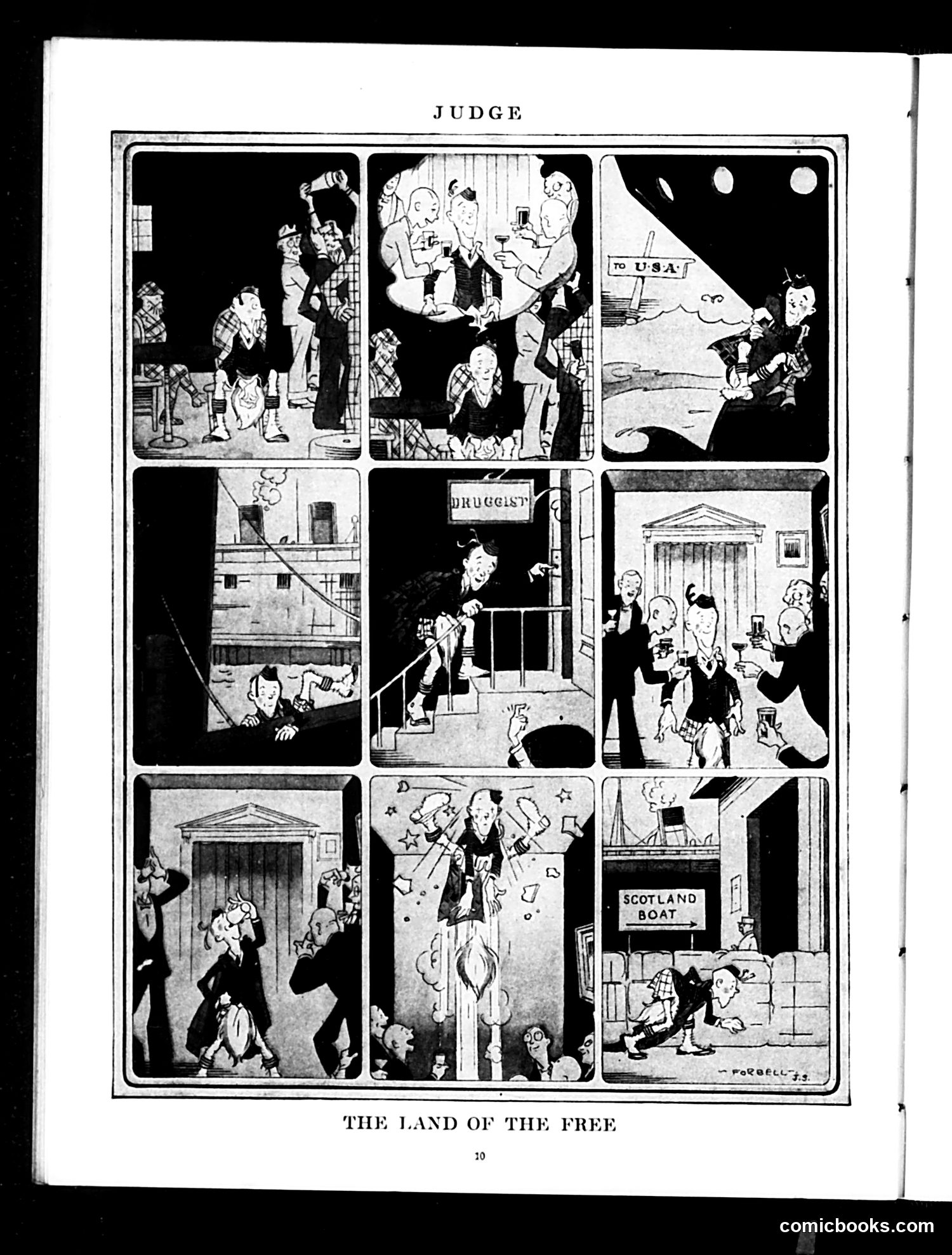 Judge — January 7, 1928 — page 12: Judge, 1928-01-07