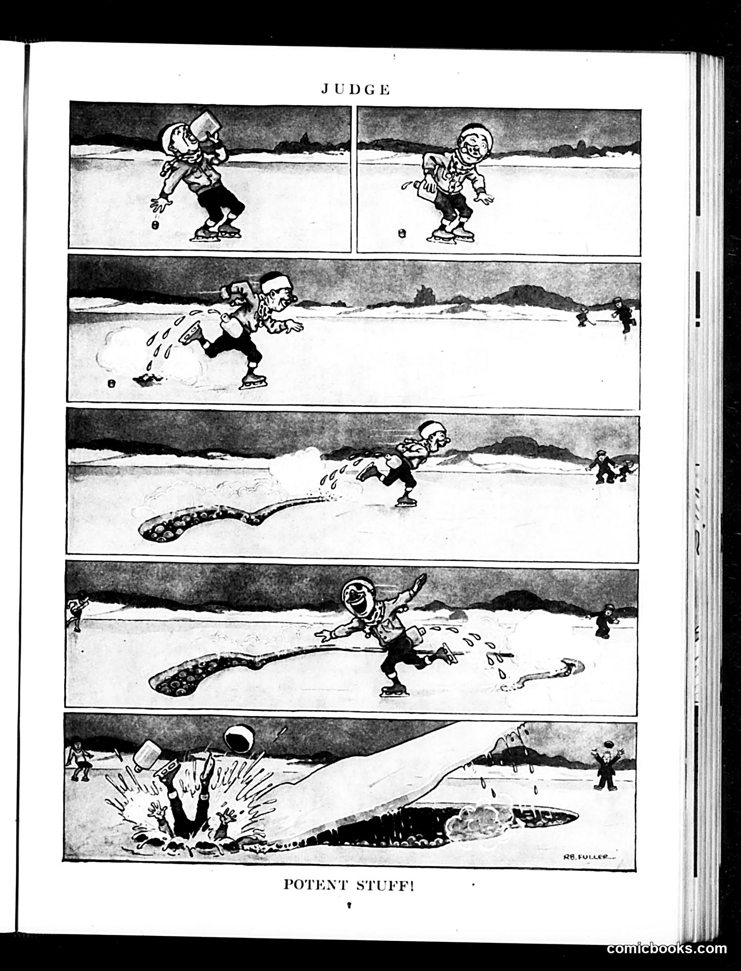 Judge — January 14, 1928 — page 9: Judge, 1928-01-14