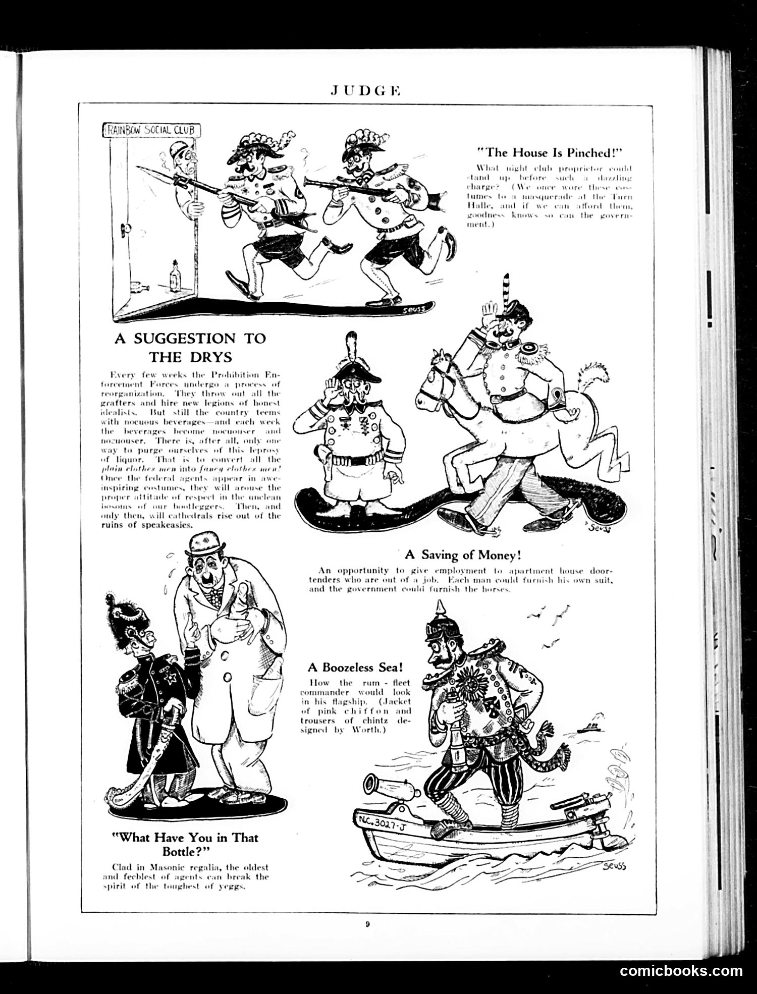 Judge — January 14, 1928 — page 11: Judge, 1928-01-14