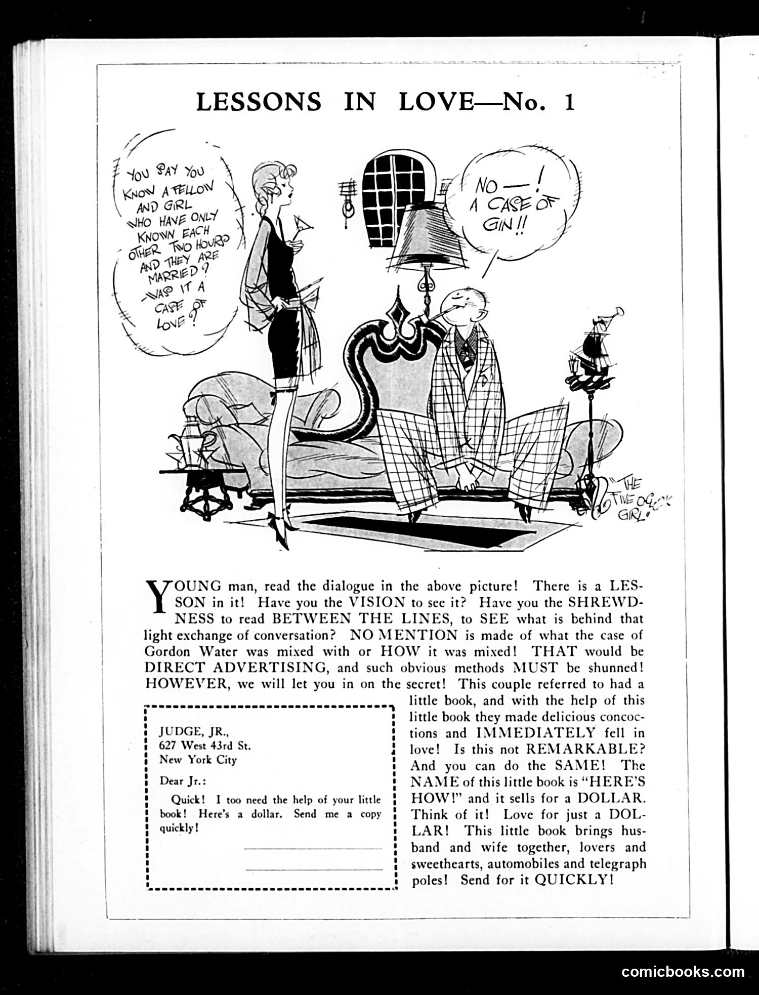 Judge — January 21, 1928 — page 2: Judge, 1928-01-21