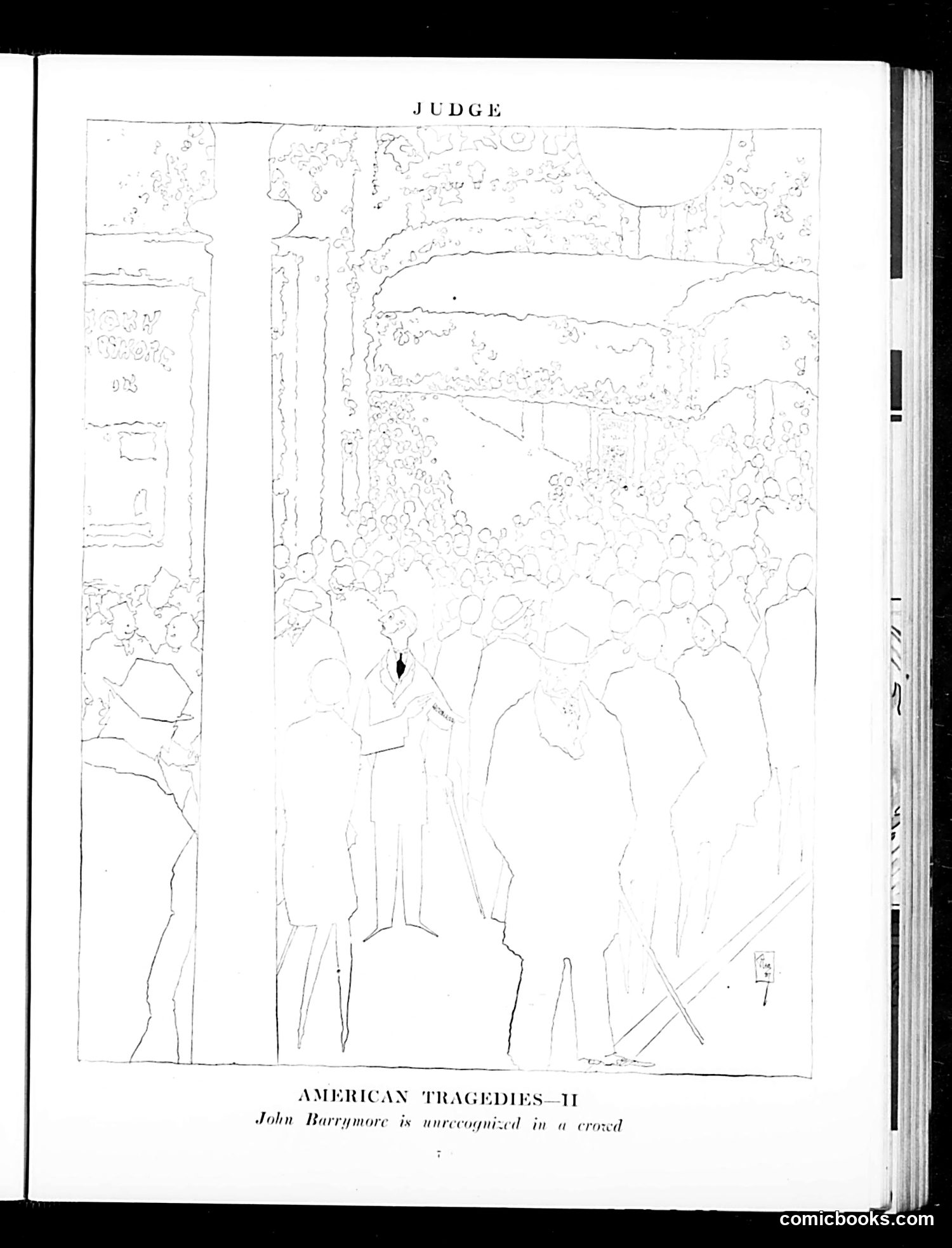 Judge — January 21, 1928 — page 9: Judge, 1928-01-21