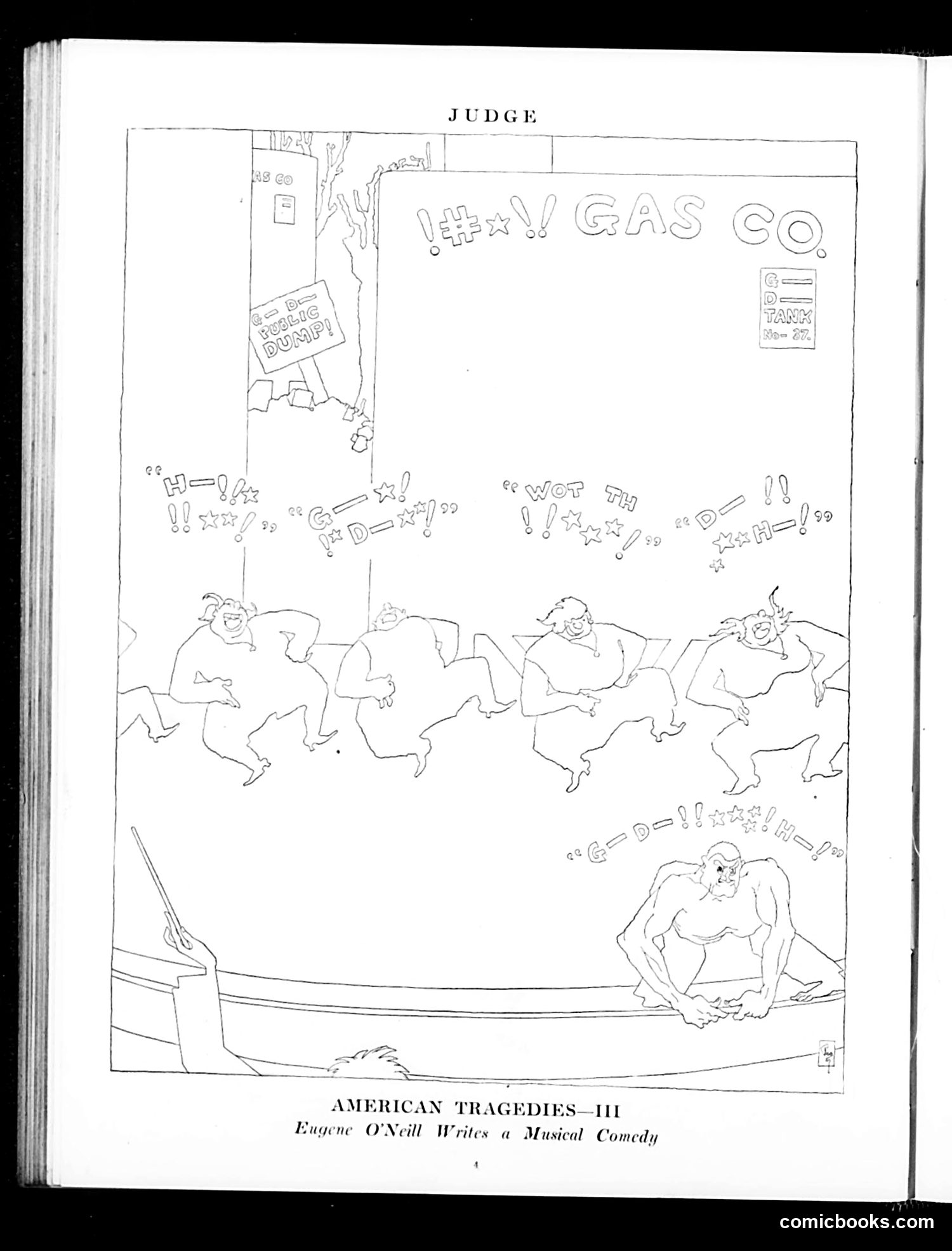 Judge — January 28, 1928 — page 6: Judge, 1928-01-28