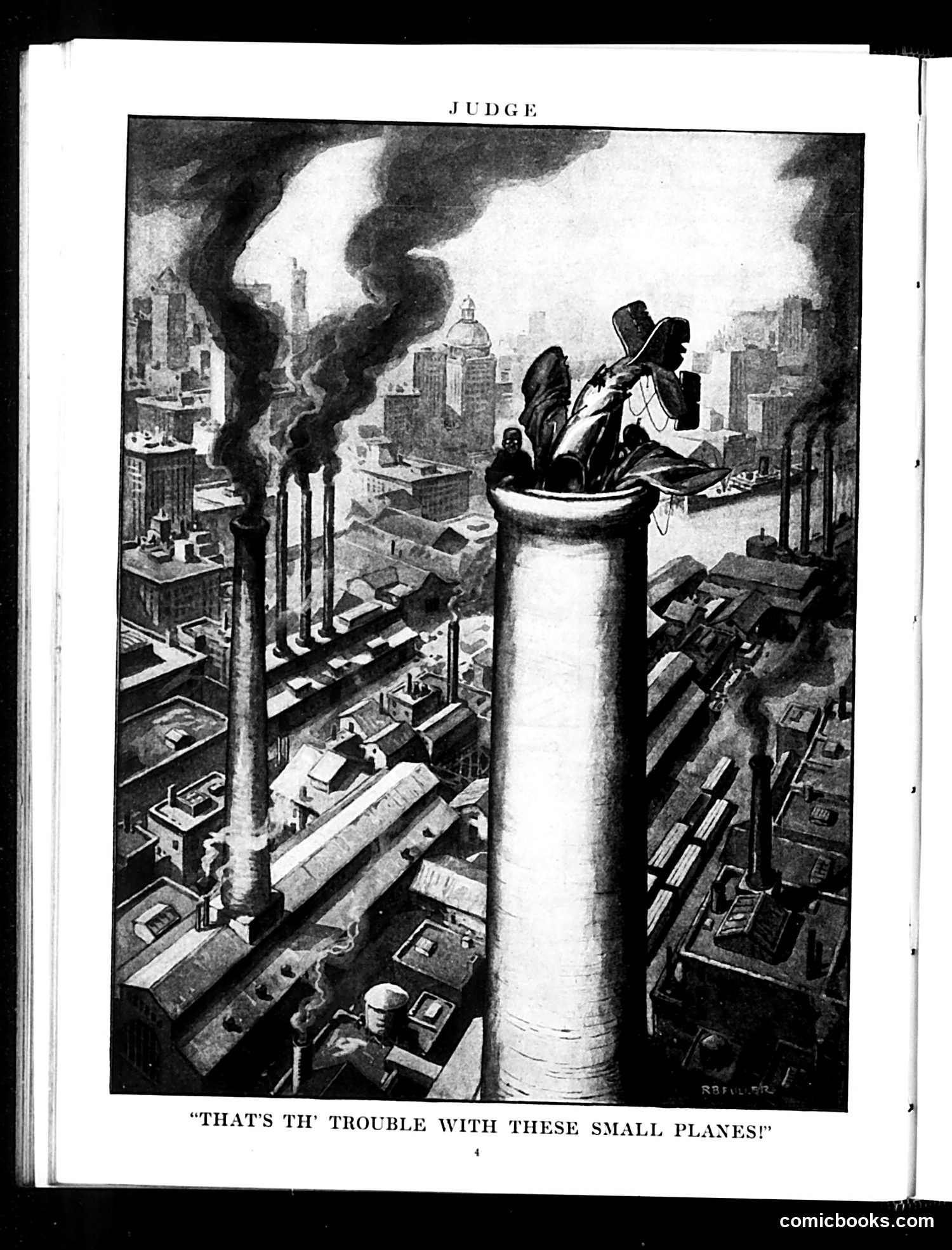 Judge — February 4, 1928 — page 6: Judge, 1928-02-04