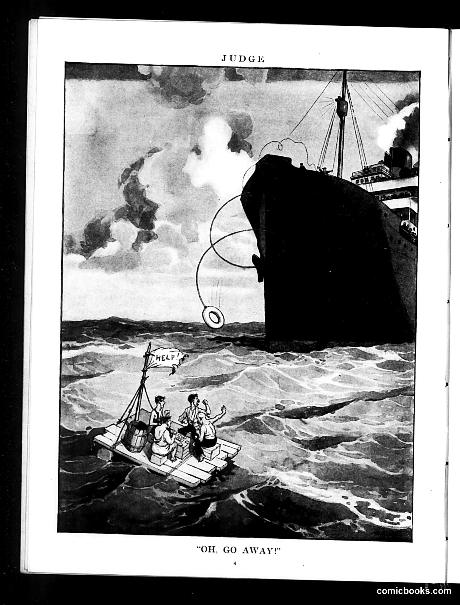 Judge — February 11, 1928 — page 6: Judge, 1928-02-11