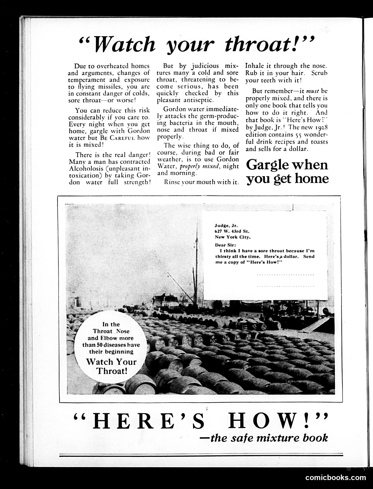 Judge — February 18, 1928 — page 2: Judge, 1928-02-18
