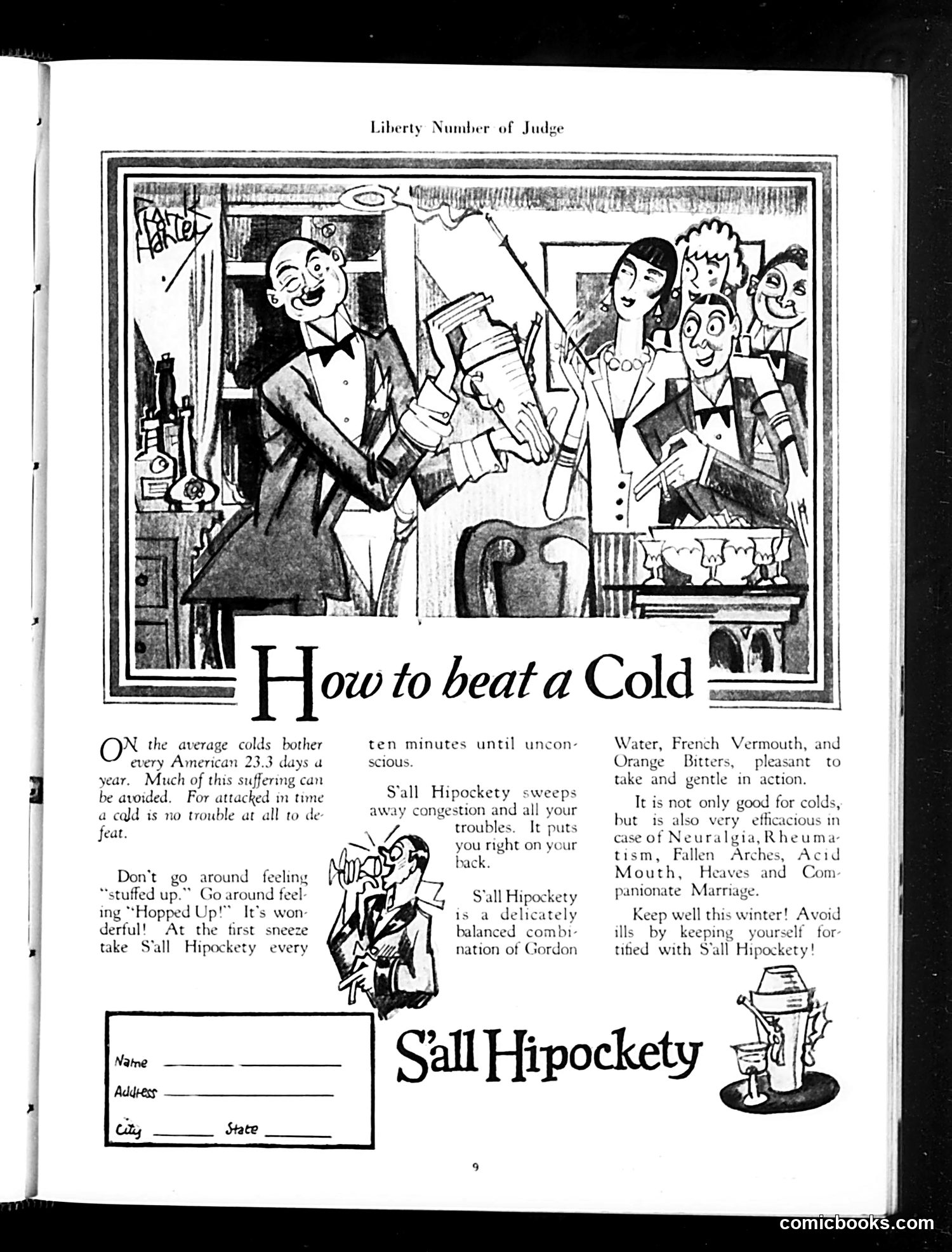 Judge — February 25, 1928 — page 11: Judge, 1928-02-25