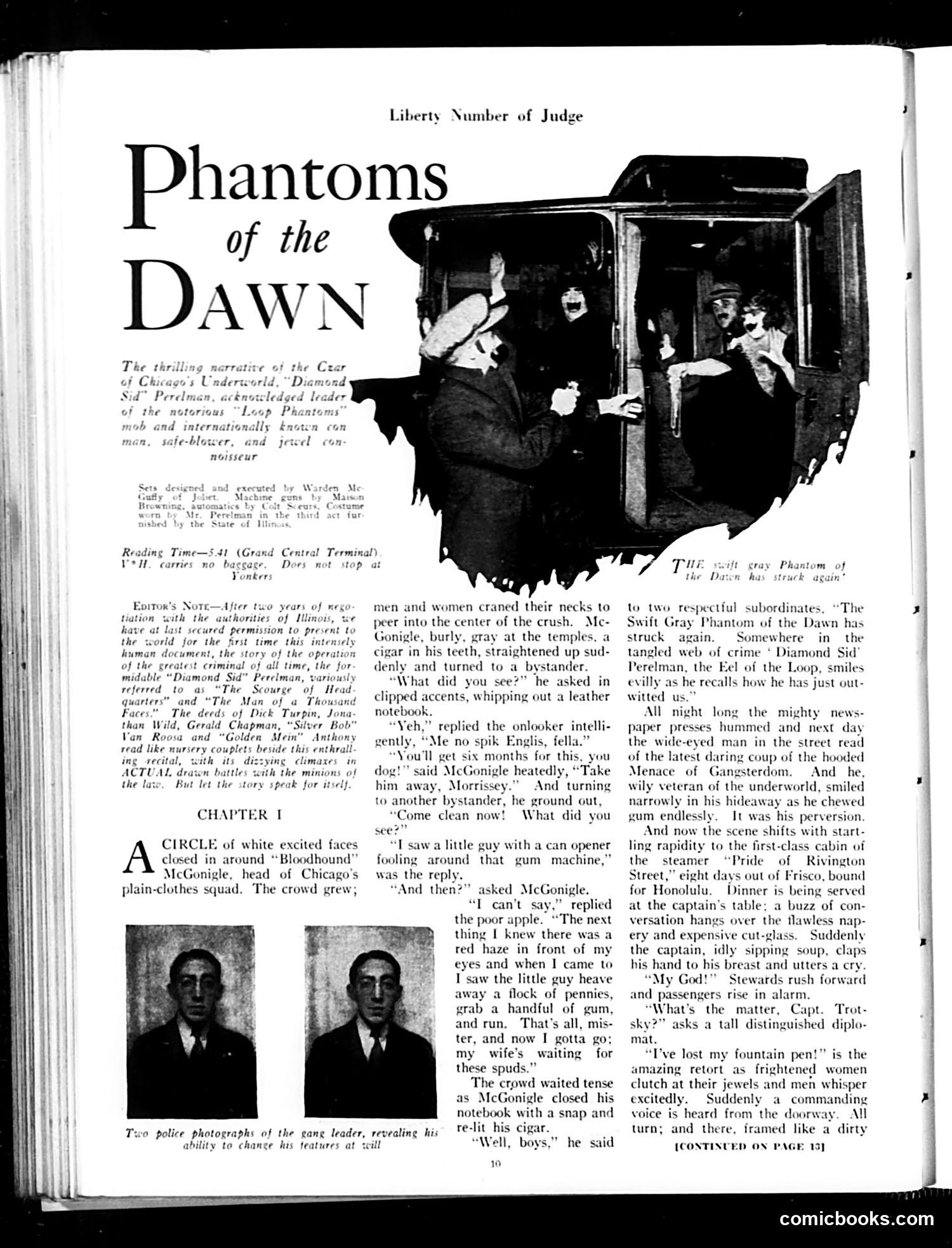 Judge — February 25, 1928 — page 12: Judge, 1928-02-25