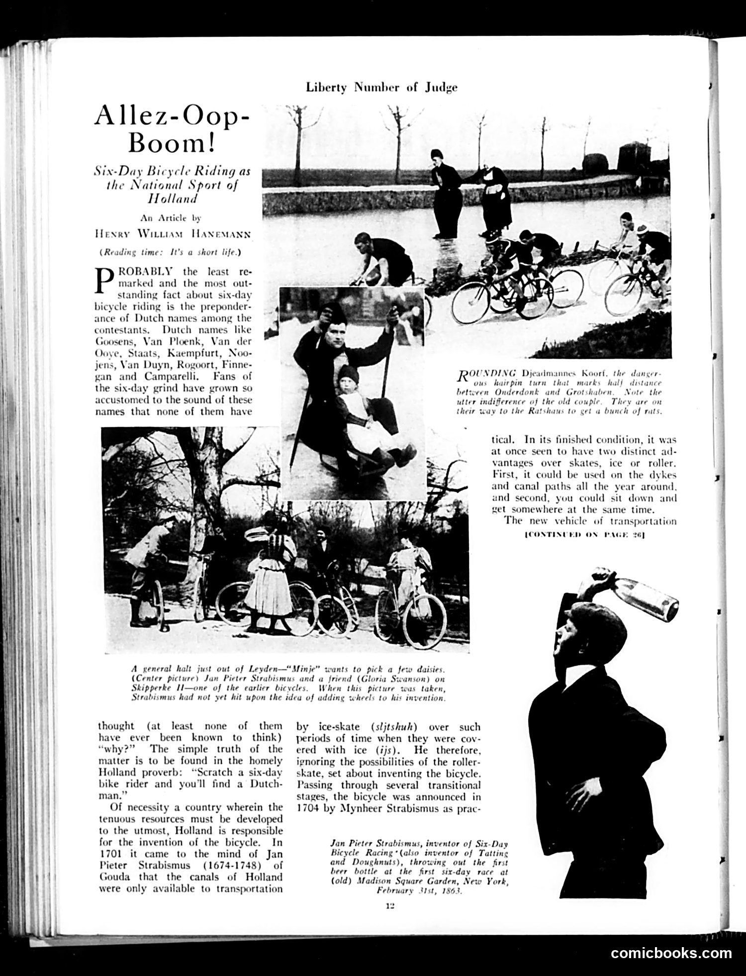 Judge — February 25, 1928 — page 14: Judge, 1928-02-25
