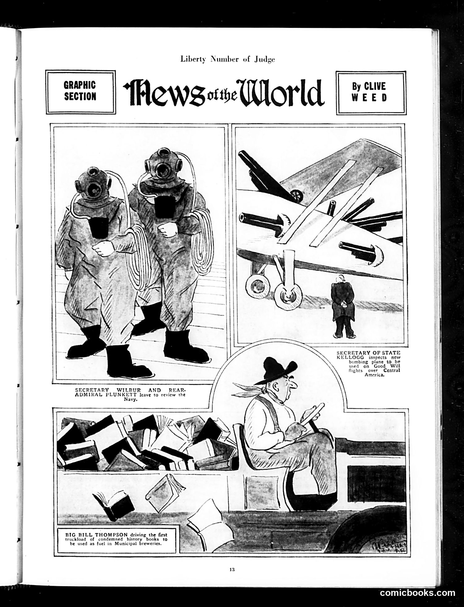 Judge — February 25, 1928 — page 15: Judge, 1928-02-25