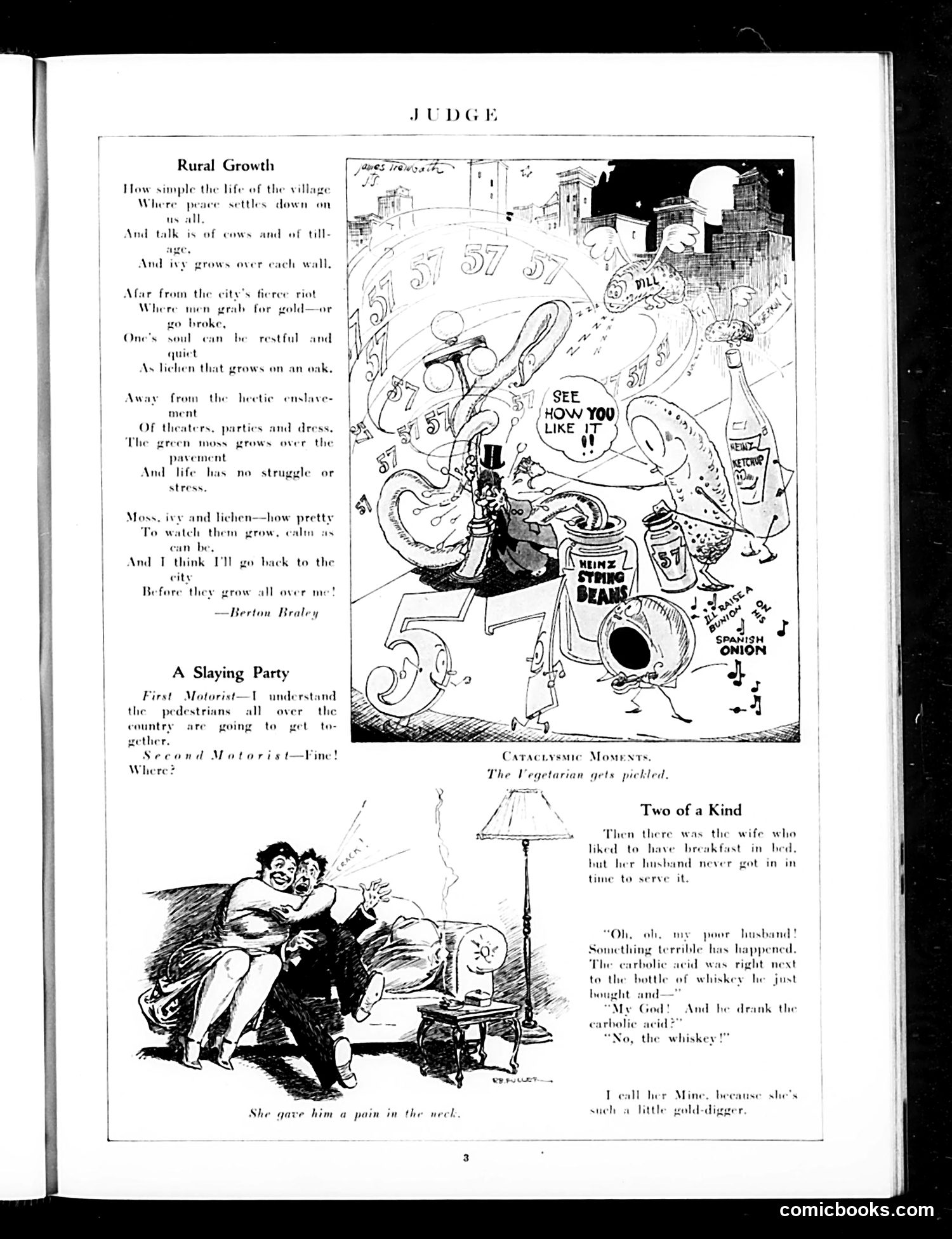 Judge — March 3, 1928 — page 5: Judge, 1928-03-03
