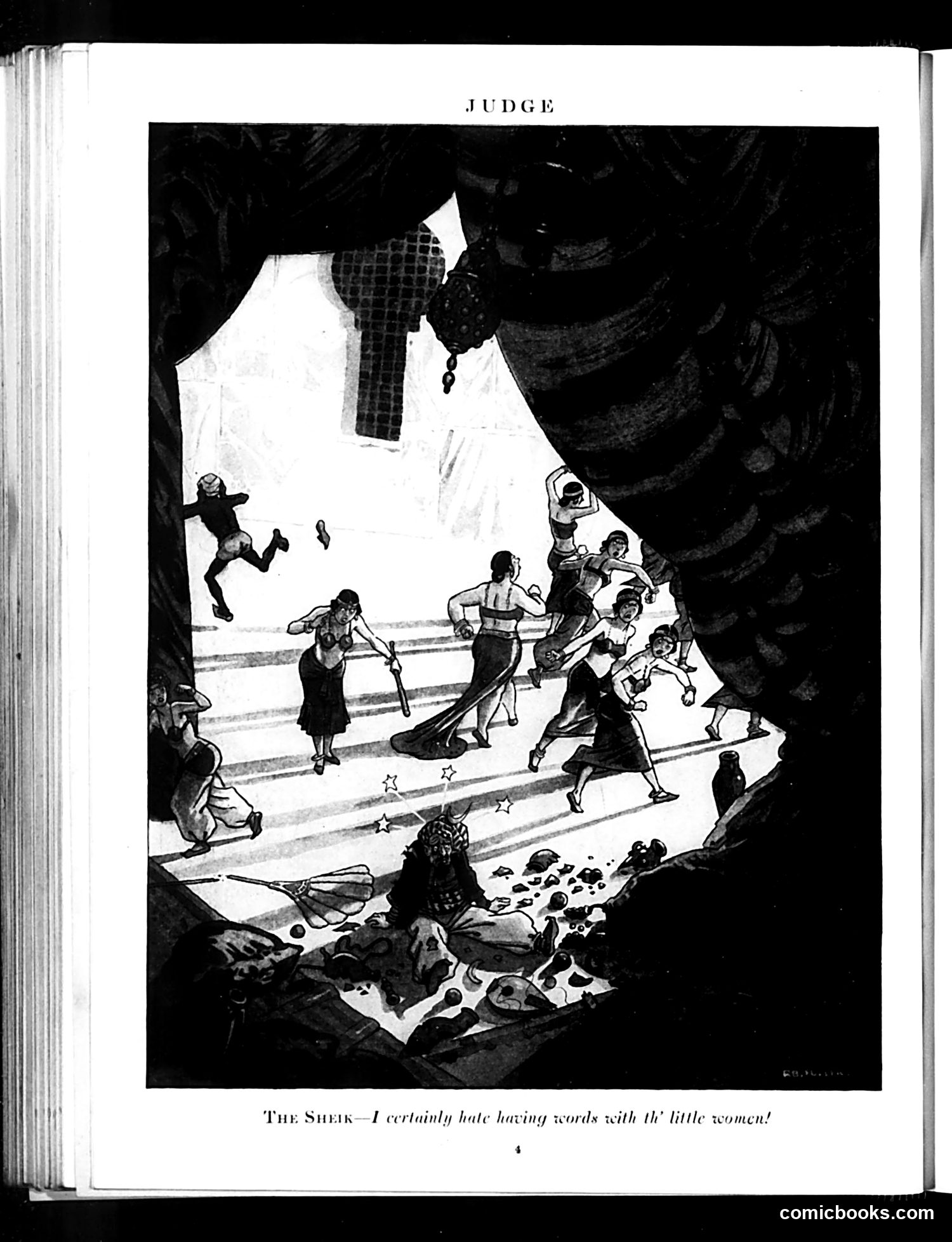 Judge — March 3, 1928 — page 6: Judge, 1928-03-03