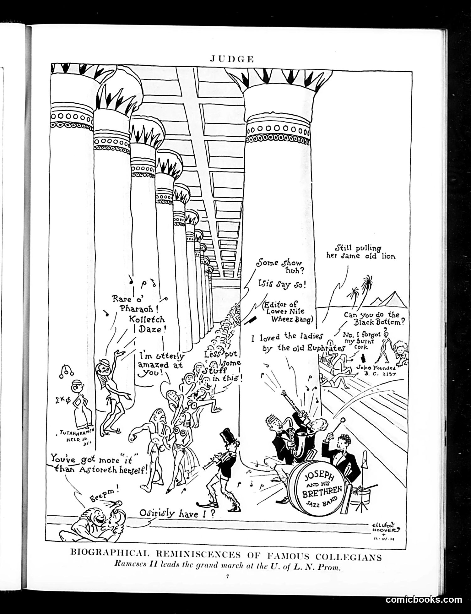 Judge — March 3, 1928 — page 9: Judge, 1928-03-03