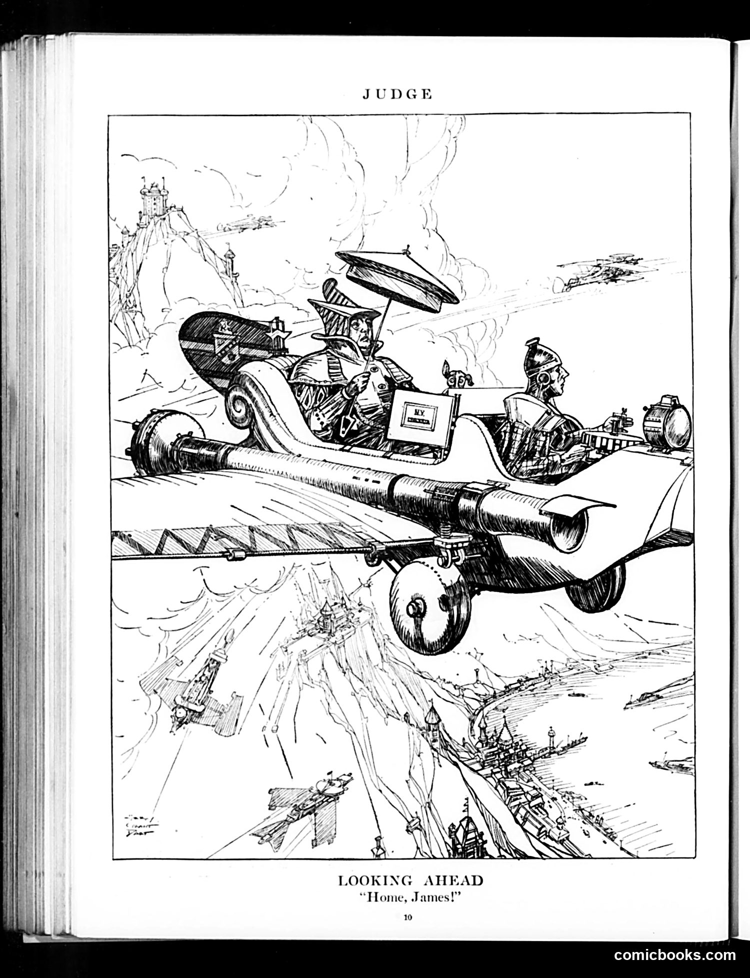Judge — March 10, 1928 — page 12: Judge, 1928-03-10