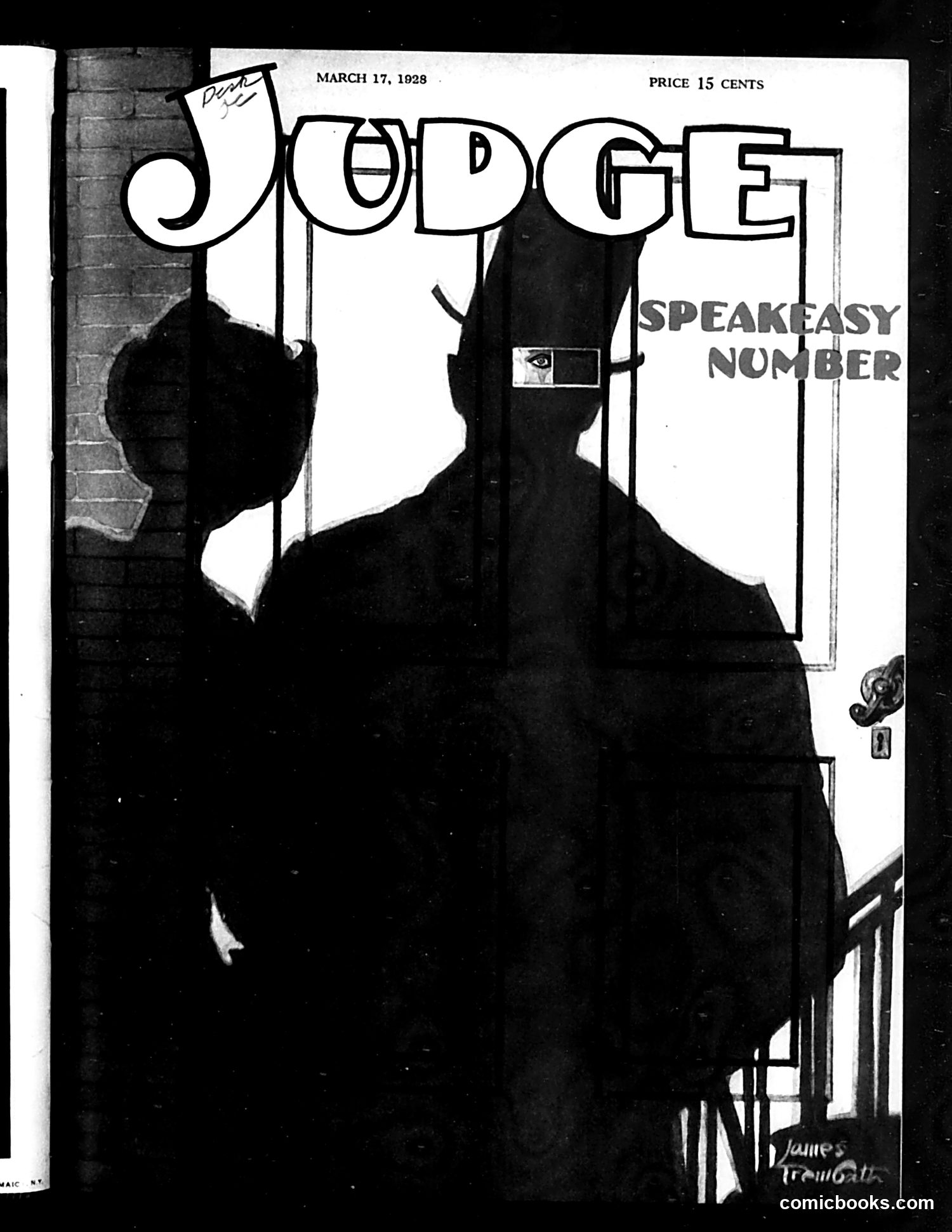 Judge — March 17, 1928 — page 1: Judge, 1928-03-17