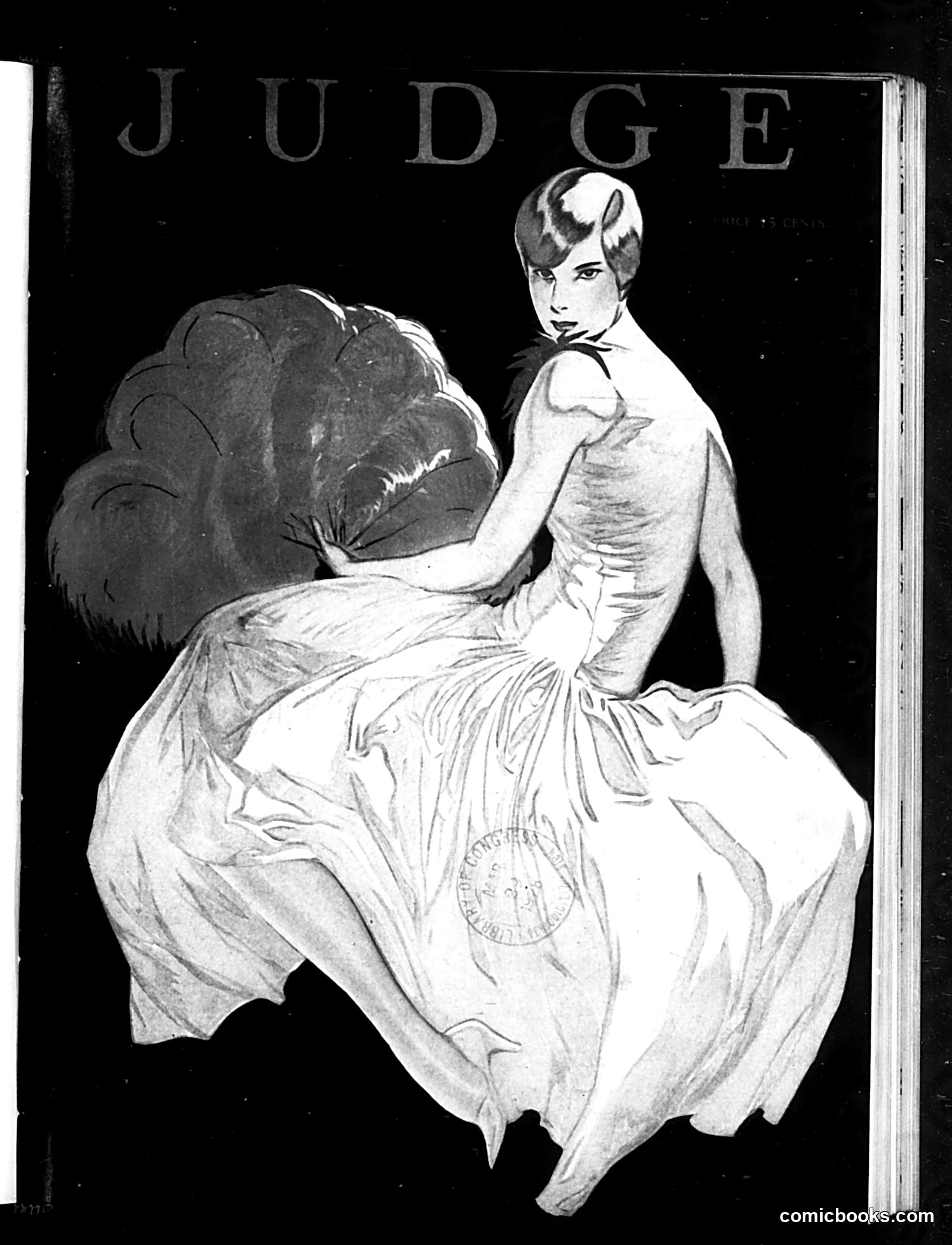 Judge — March 24, 1928 — page 1: Judge, 1928-03-24