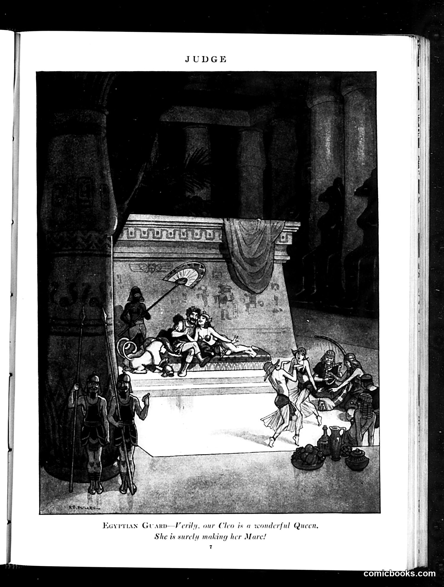 Judge — March 24, 1928 — page 9: Judge, 1928-03-24