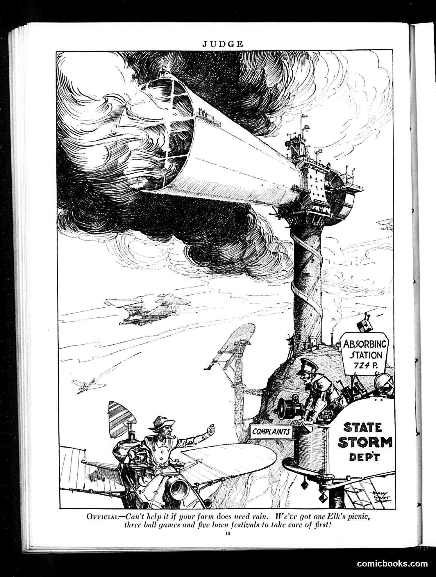 Judge — March 24, 1928 — page 12: Judge, 1928-03-24