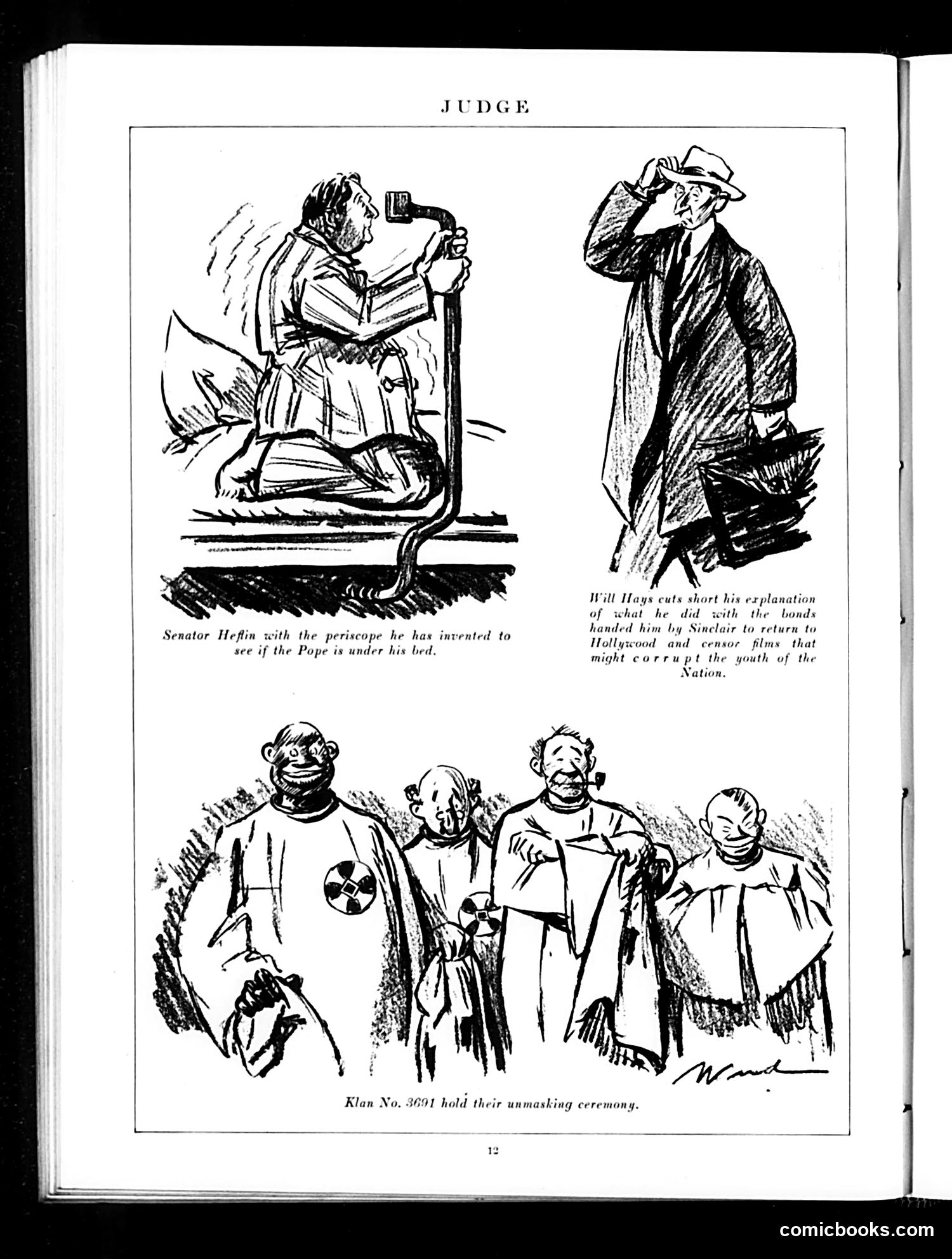 Judge — March 24, 1928 — page 14: Judge, 1928-03-24