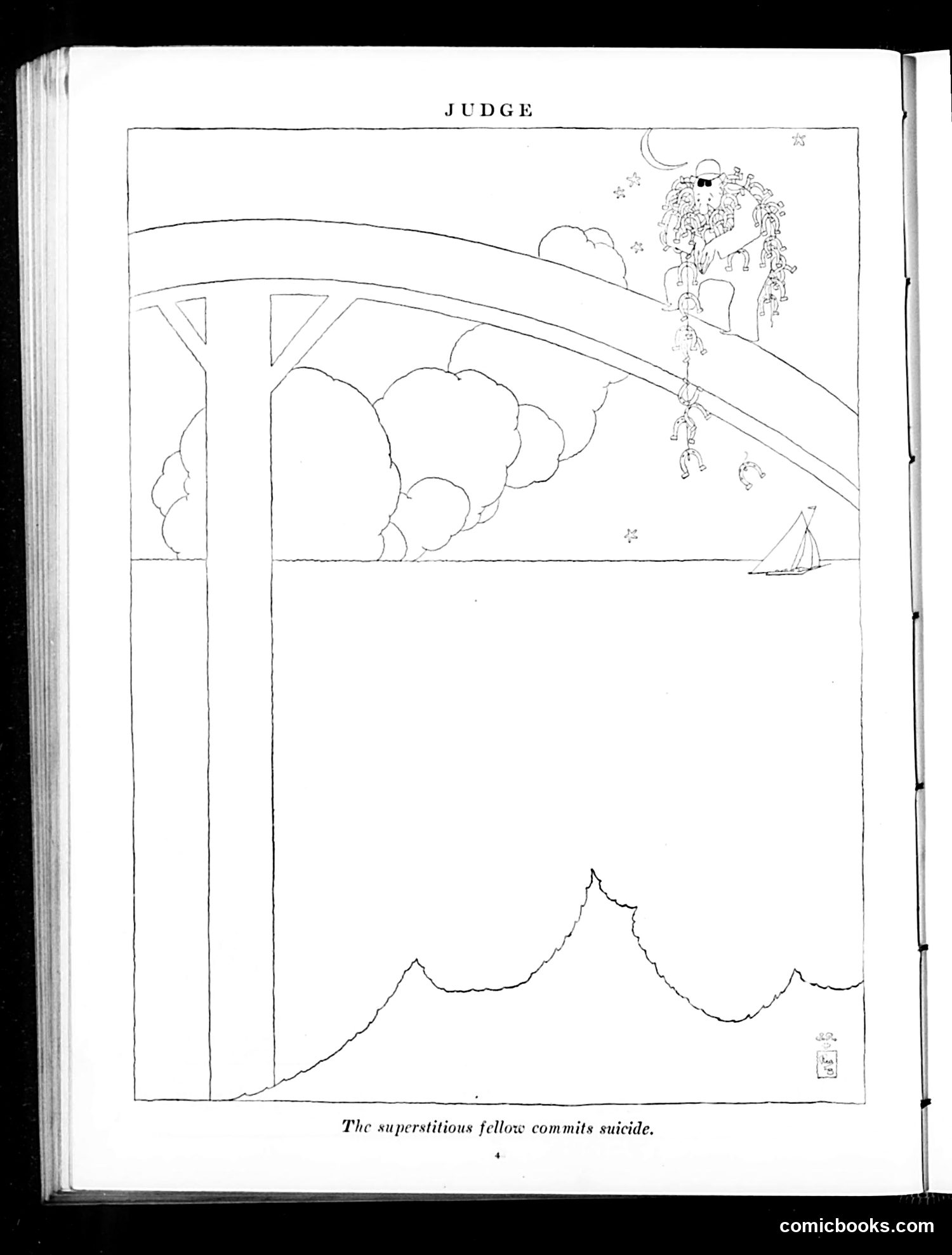Judge — April 7, 1928 — page 6: Judge, 1928-04-07