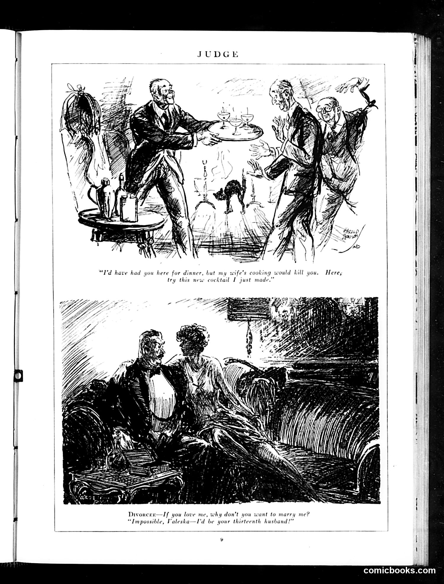 Judge — April 7, 1928 — page 11: Judge, 1928-04-07