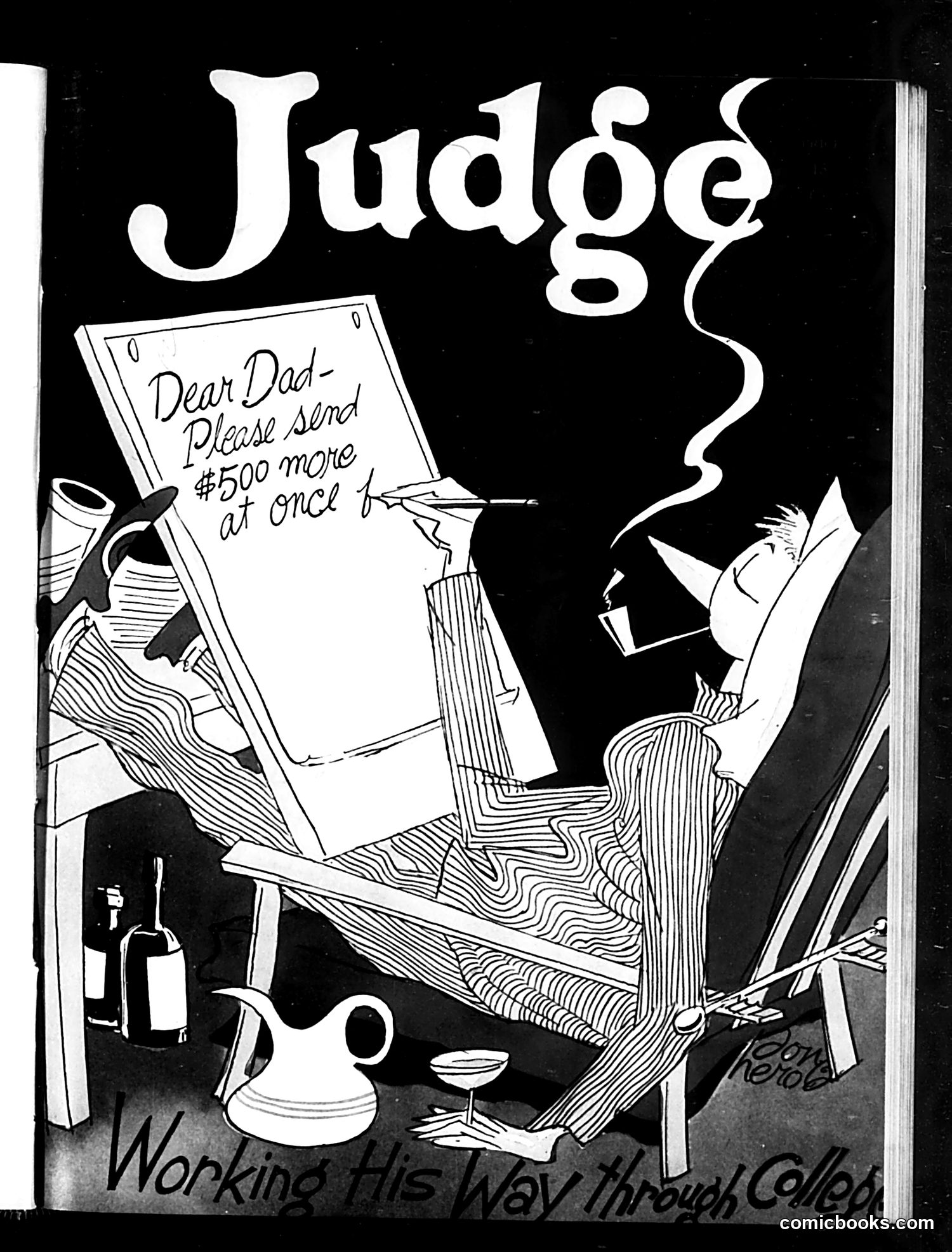 Judge — April 21, 1928 — page 1: Judge, 1928-04-21