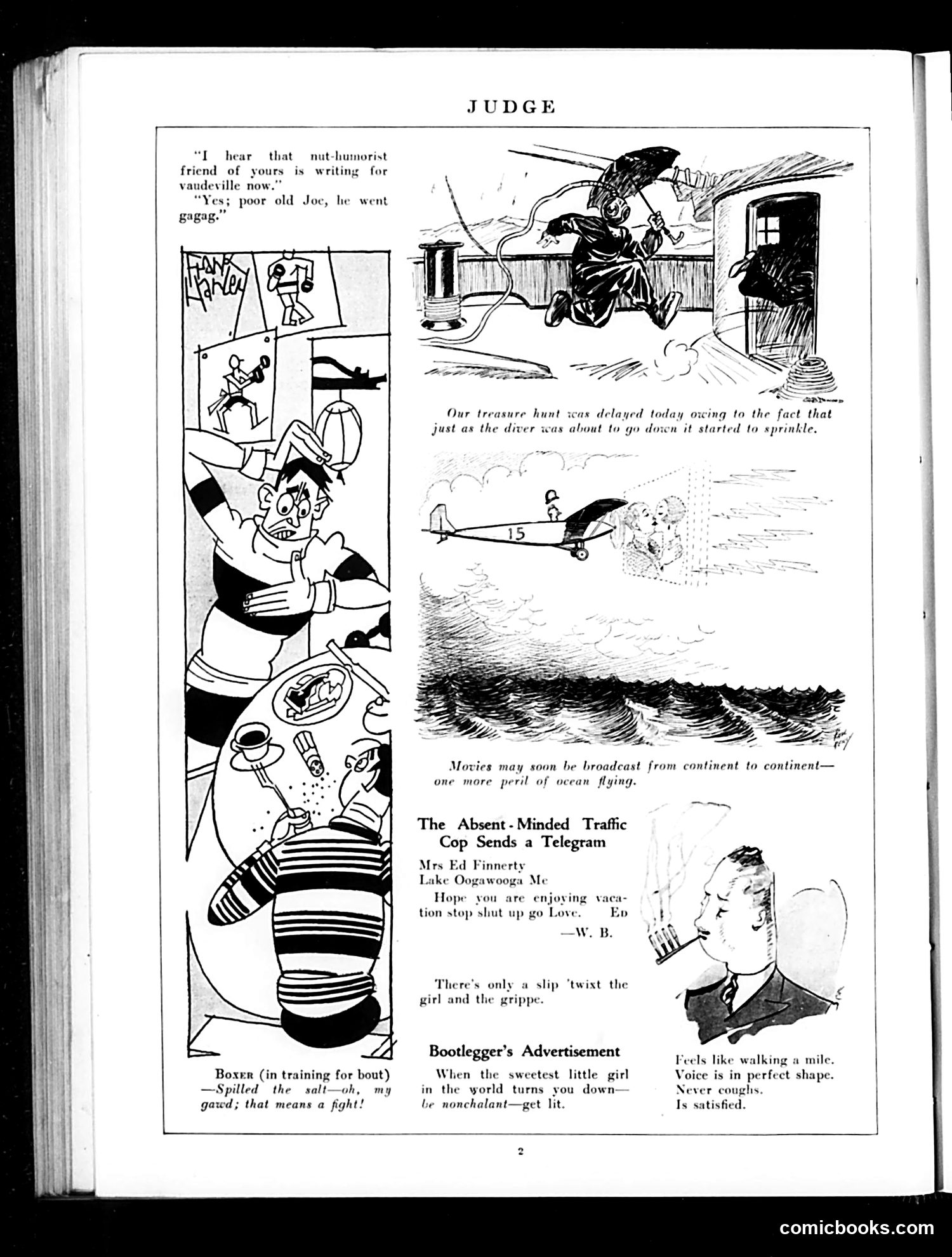 Judge — April 21, 1928 — page 4: Judge, 1928-04-21