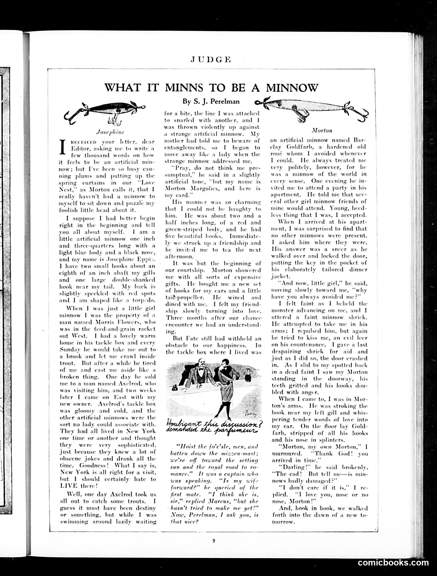 Judge — April 21, 1928 — page 11: Judge, 1928-04-21