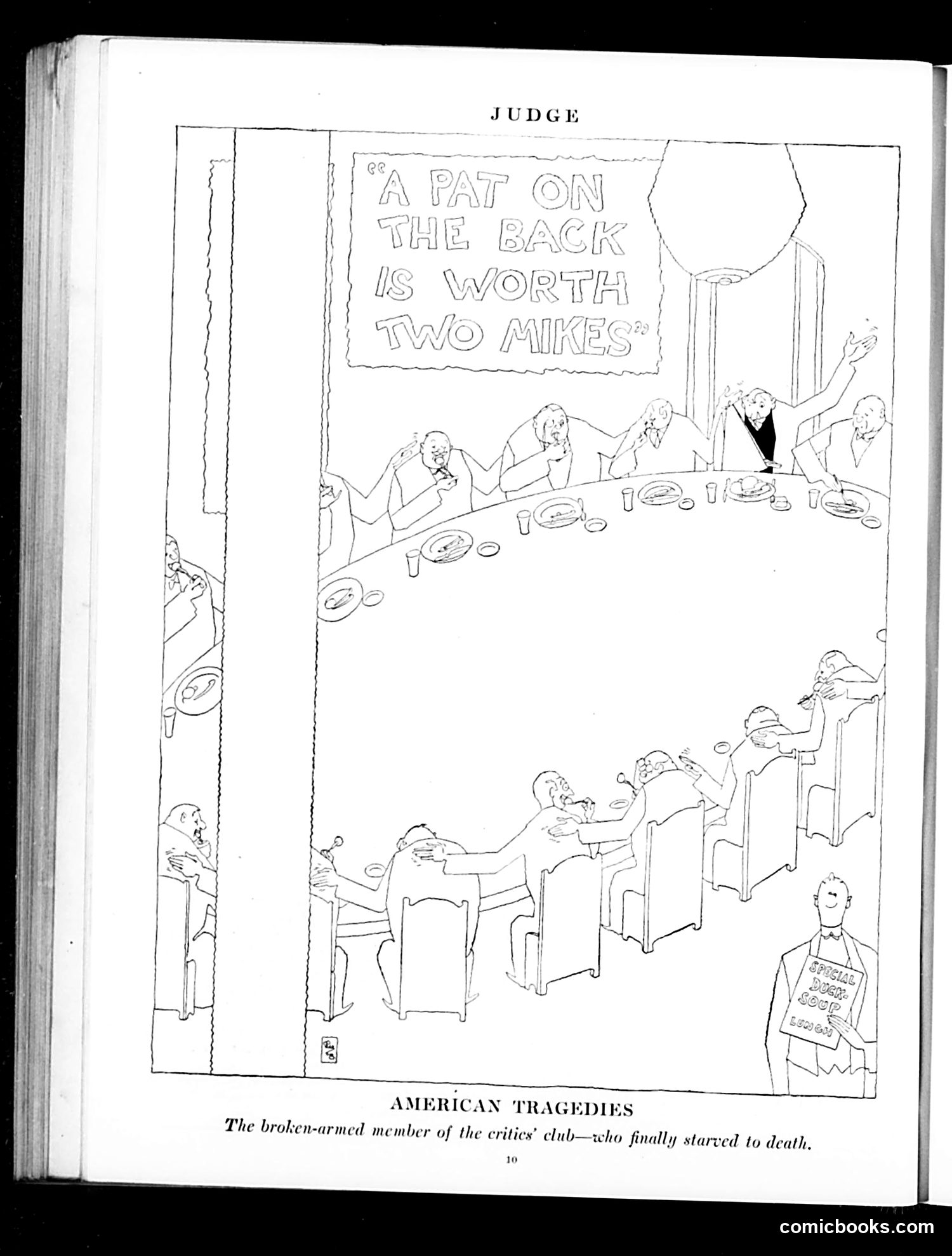 Judge — April 21, 1928 — page 12: Judge, 1928-04-21