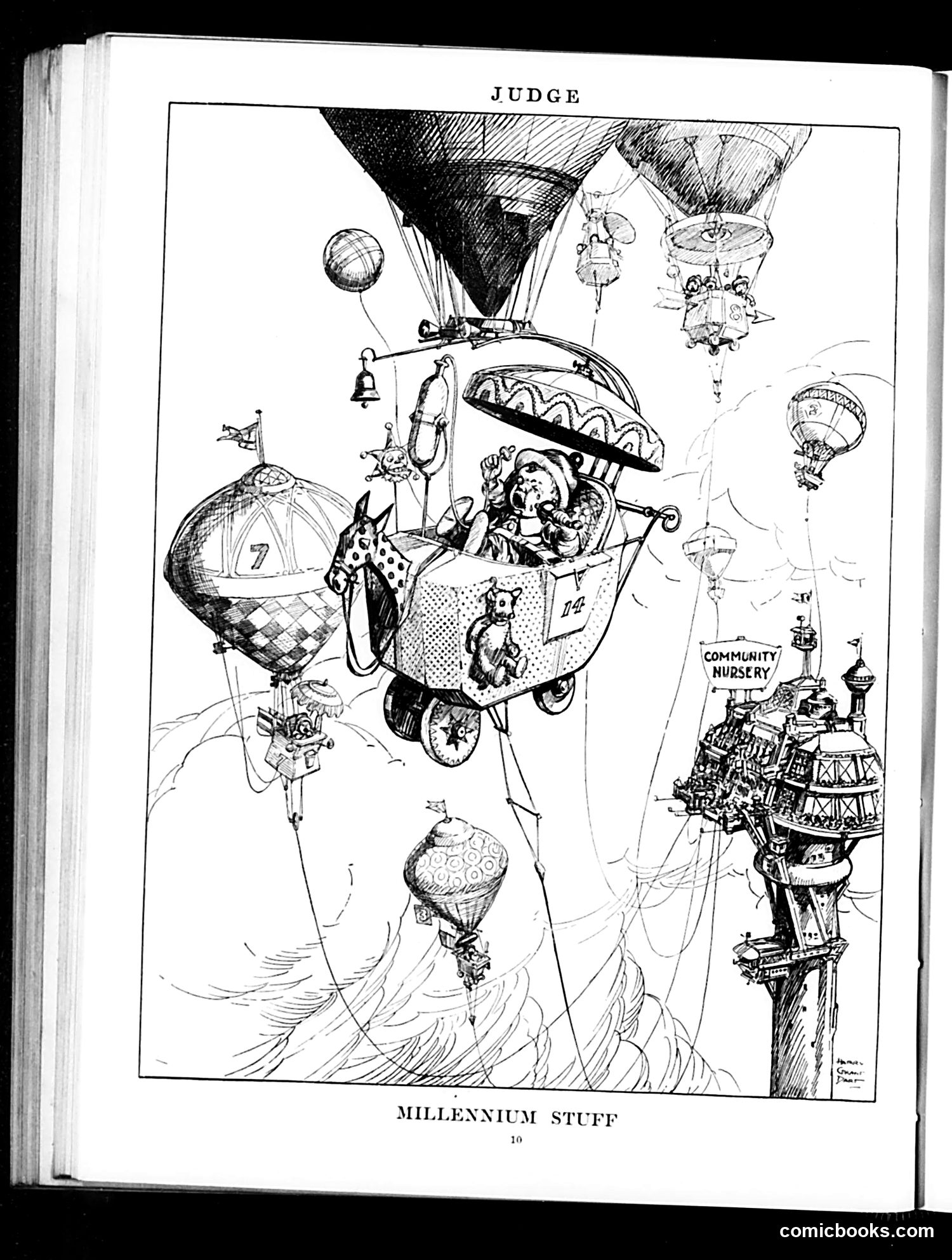 Judge — April 28, 1928 — page 12: Judge, 1928-04-28