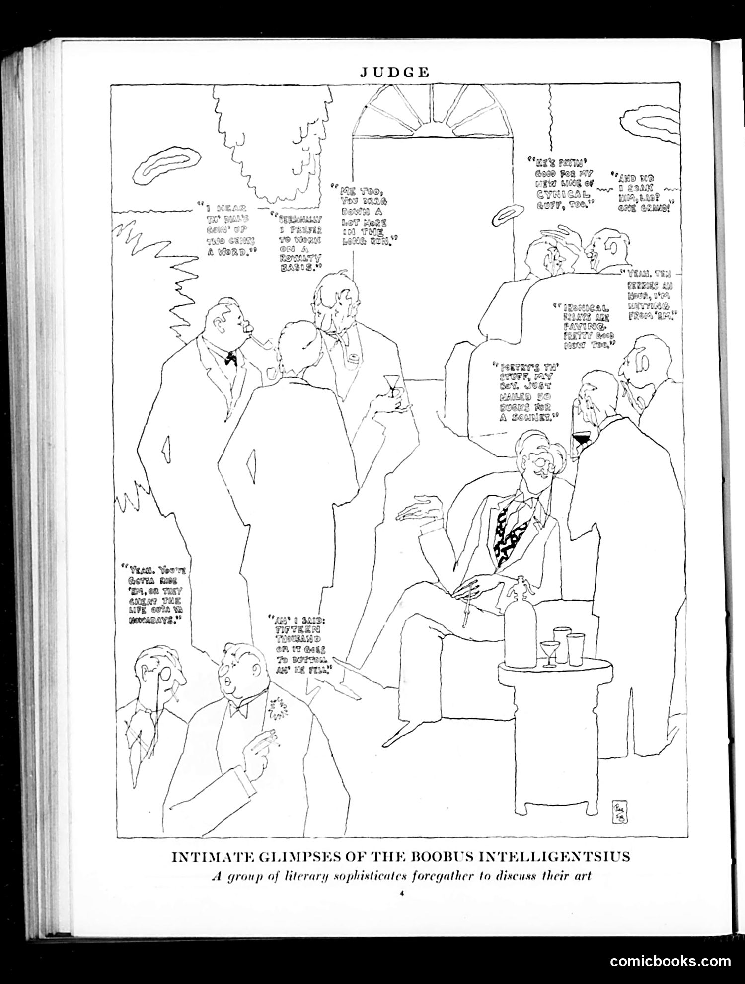 Judge — May 5, 1928 — page 6: Judge, 1928-05-05
