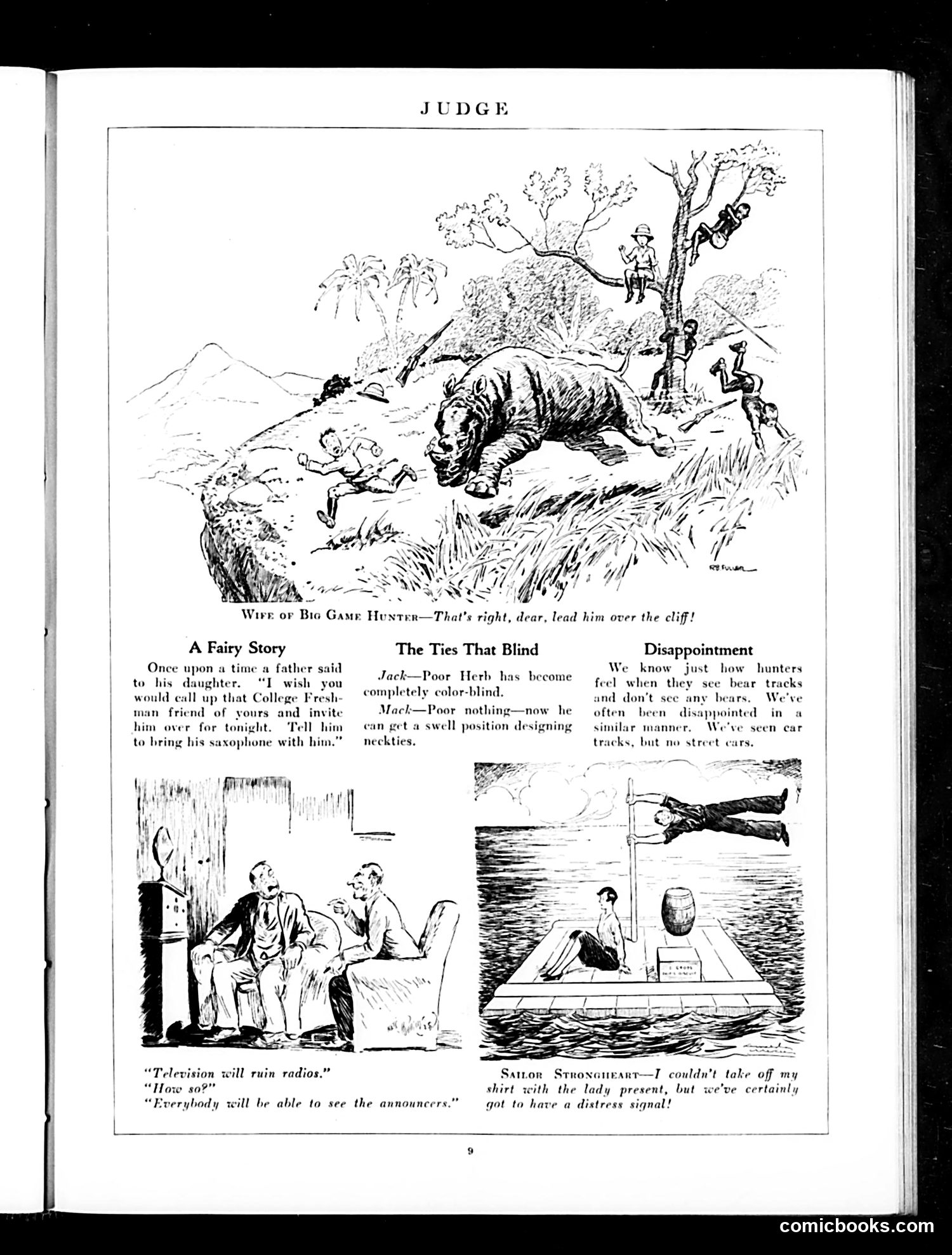 Judge — May 5, 1928 — page 11: Judge, 1928-05-05