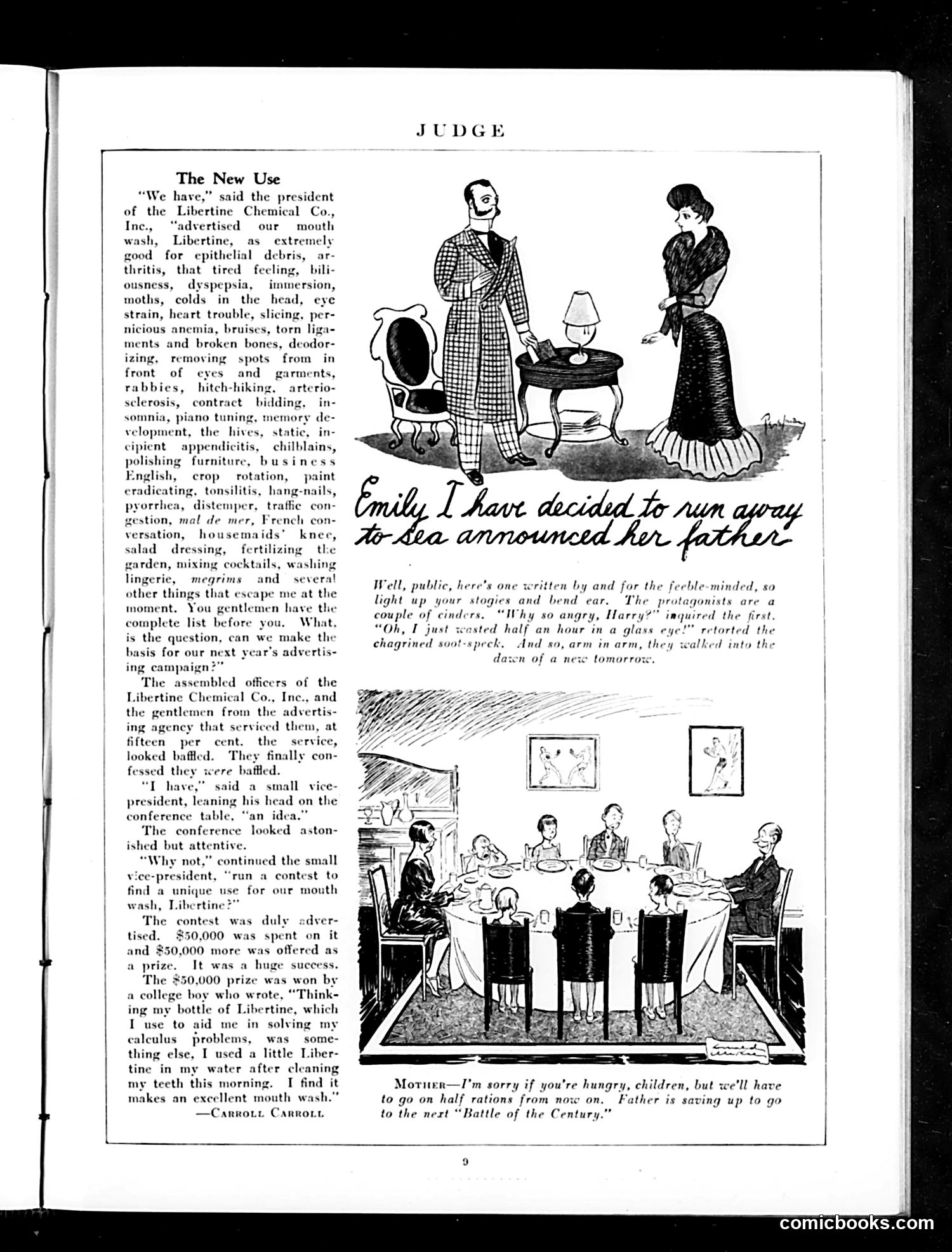 Judge — May 12, 1928 — page 11: Judge, 1928-05-12