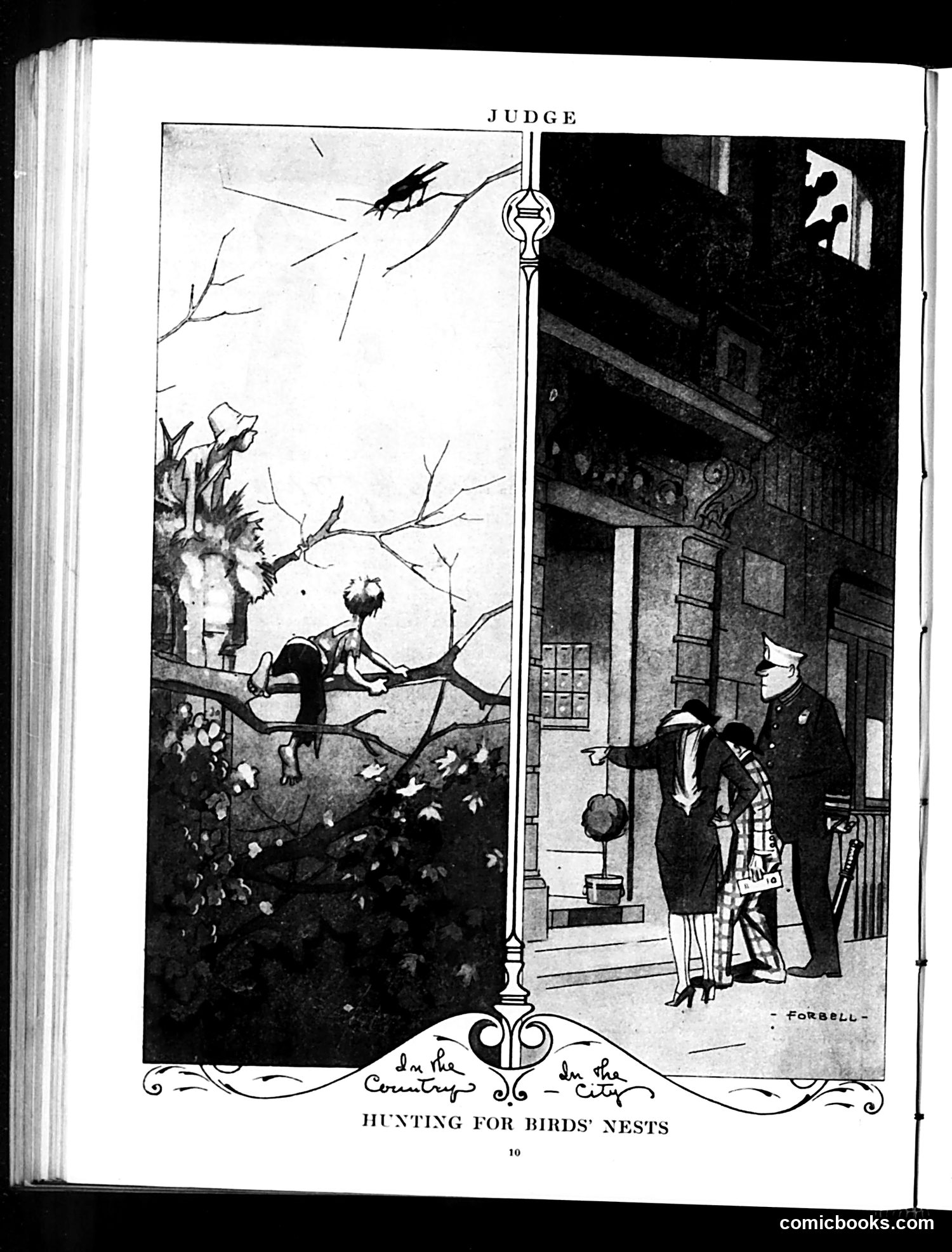 Judge — May 12, 1928 — page 12: Judge, 1928-05-12