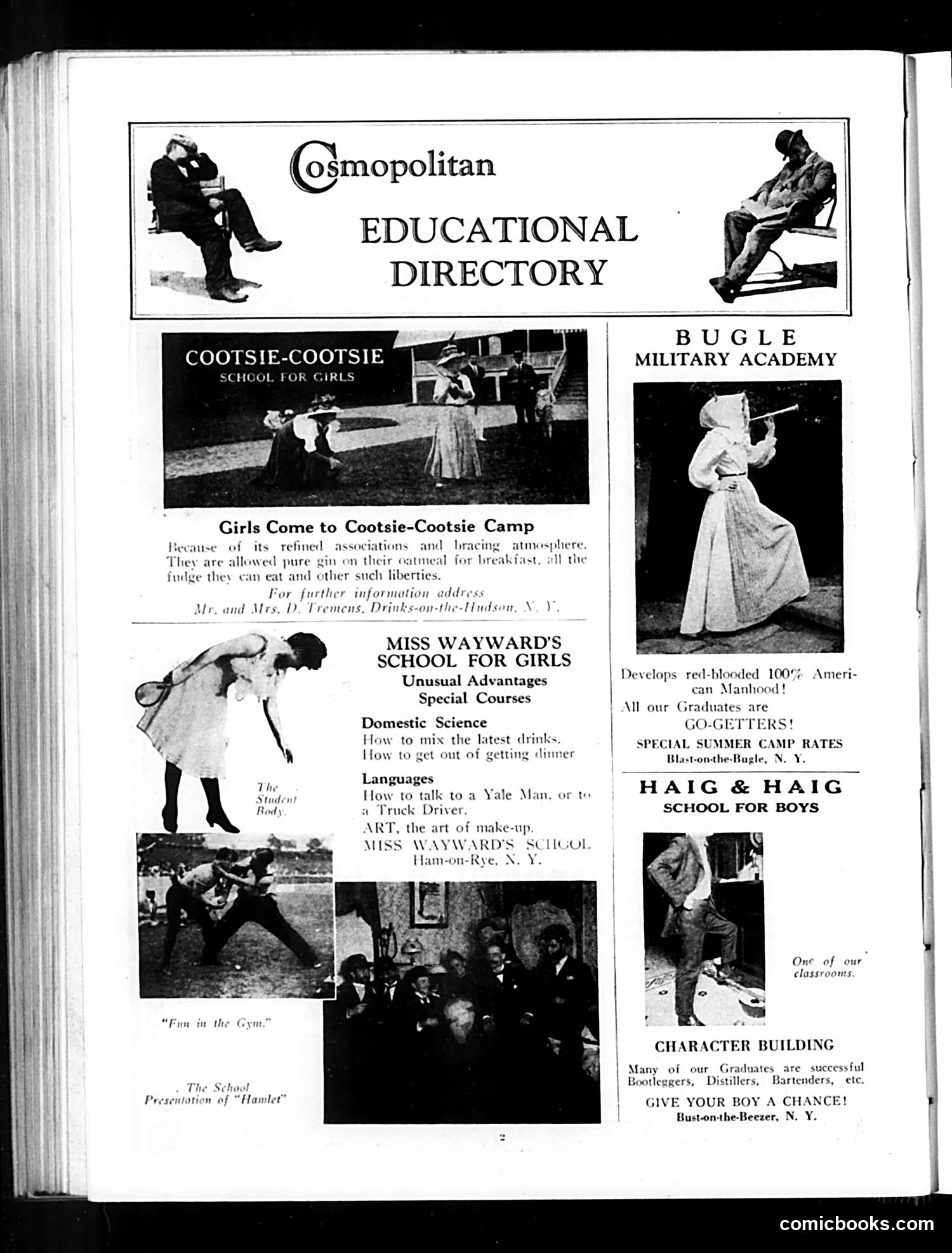 Judge — May 19, 1928 — page 4: Judge, 1928-05-19