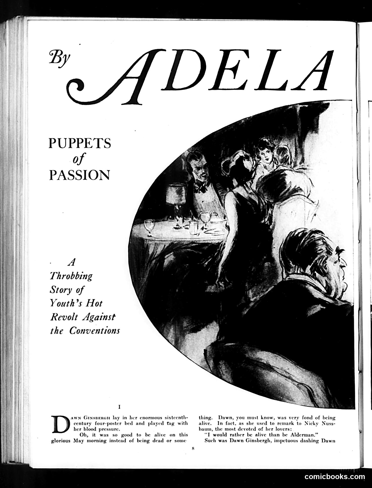Judge — May 19, 1928 — page 10: Judge, 1928-05-19