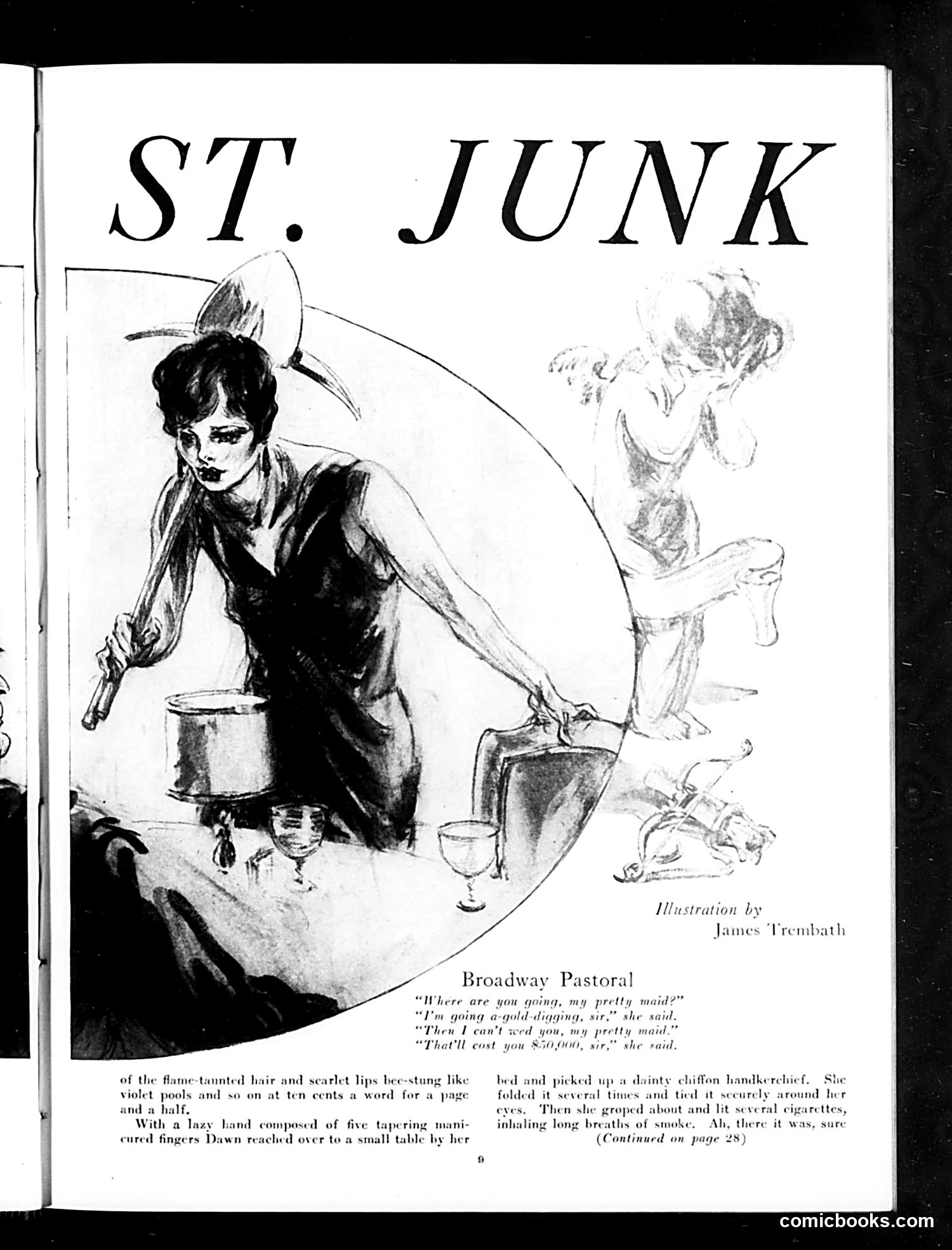 Judge — May 19, 1928 — page 11: Judge, 1928-05-19