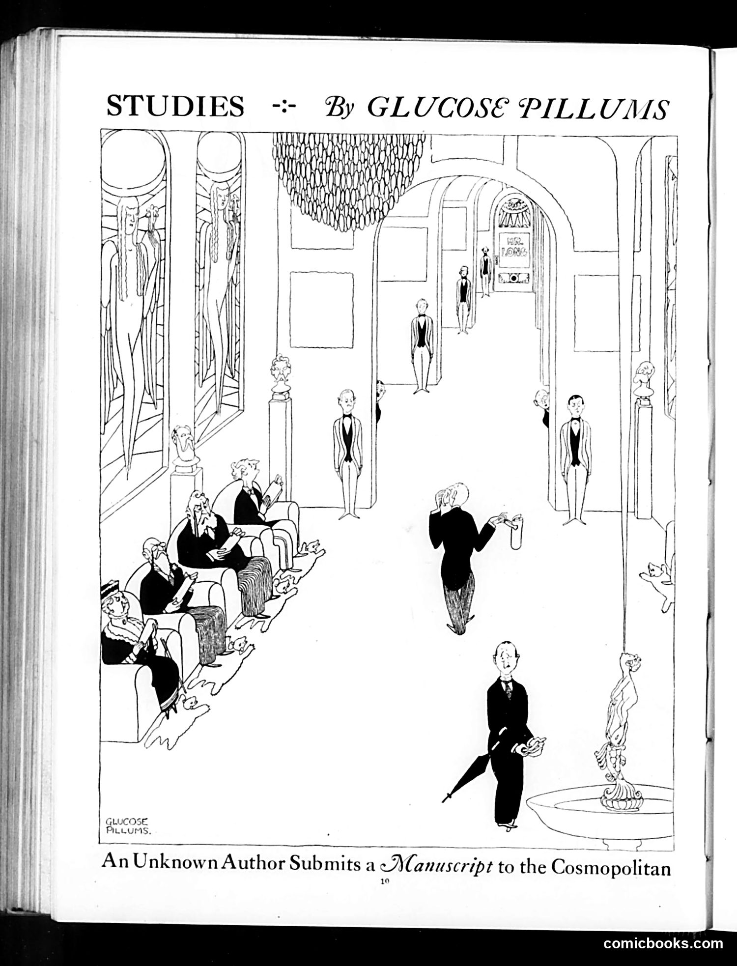 Judge — May 19, 1928 — page 12: Judge, 1928-05-19