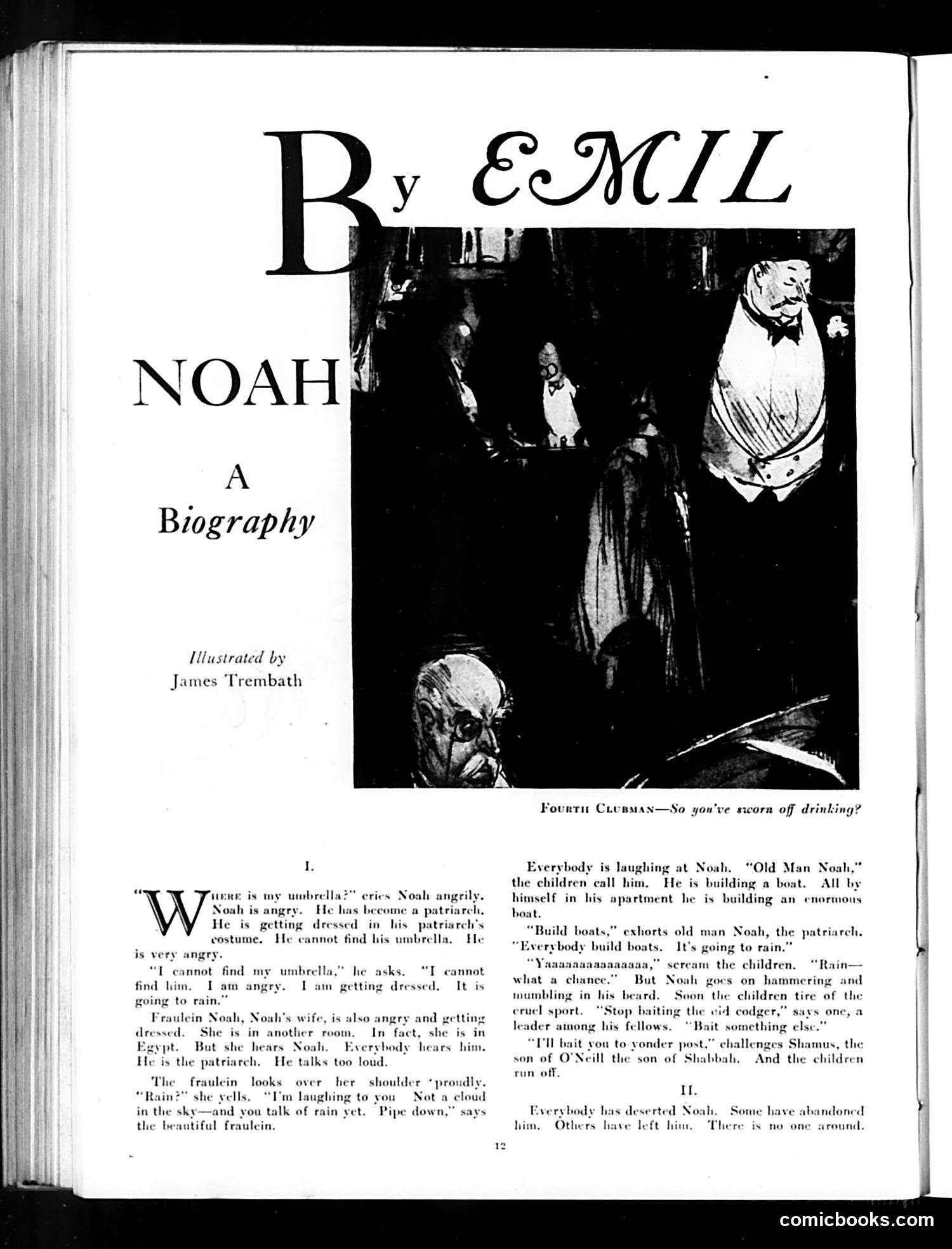 Judge — May 19, 1928 — page 14: Judge, 1928-05-19