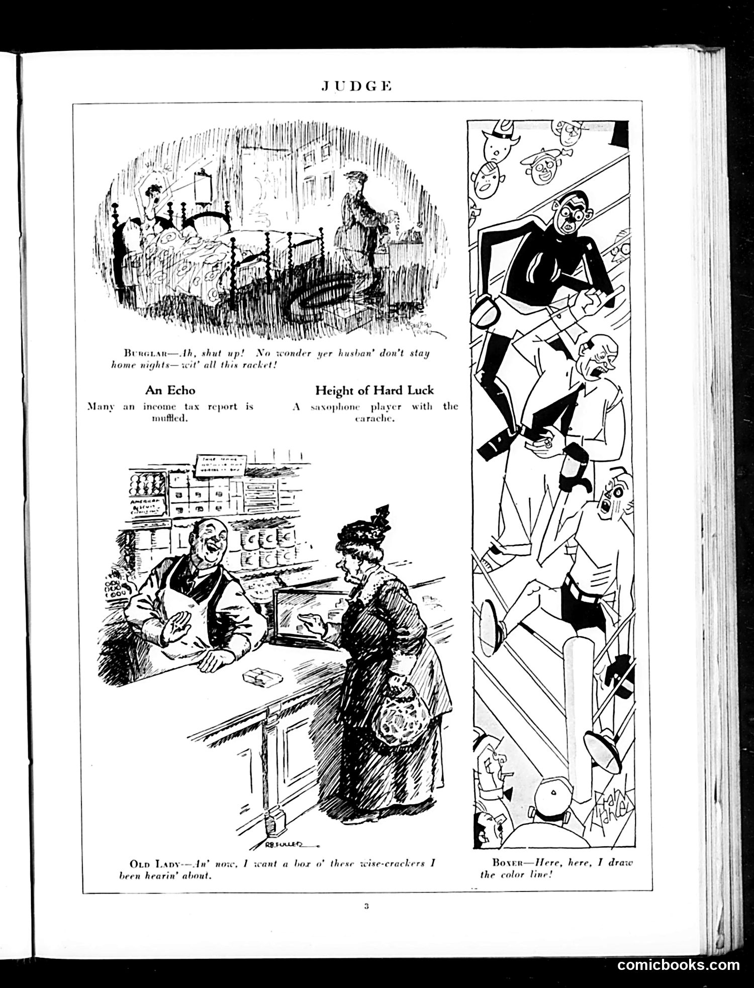 Judge — May 26, 1928 — page 5: Judge, 1928-05-26