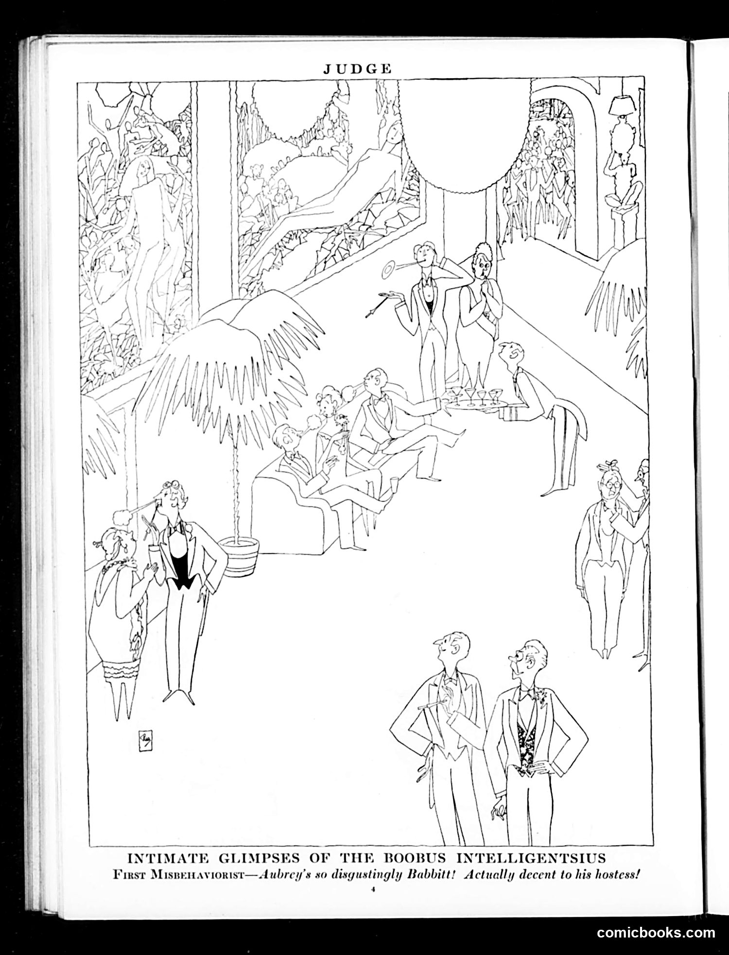 Judge — May 26, 1928 — page 6: Judge, 1928-05-26