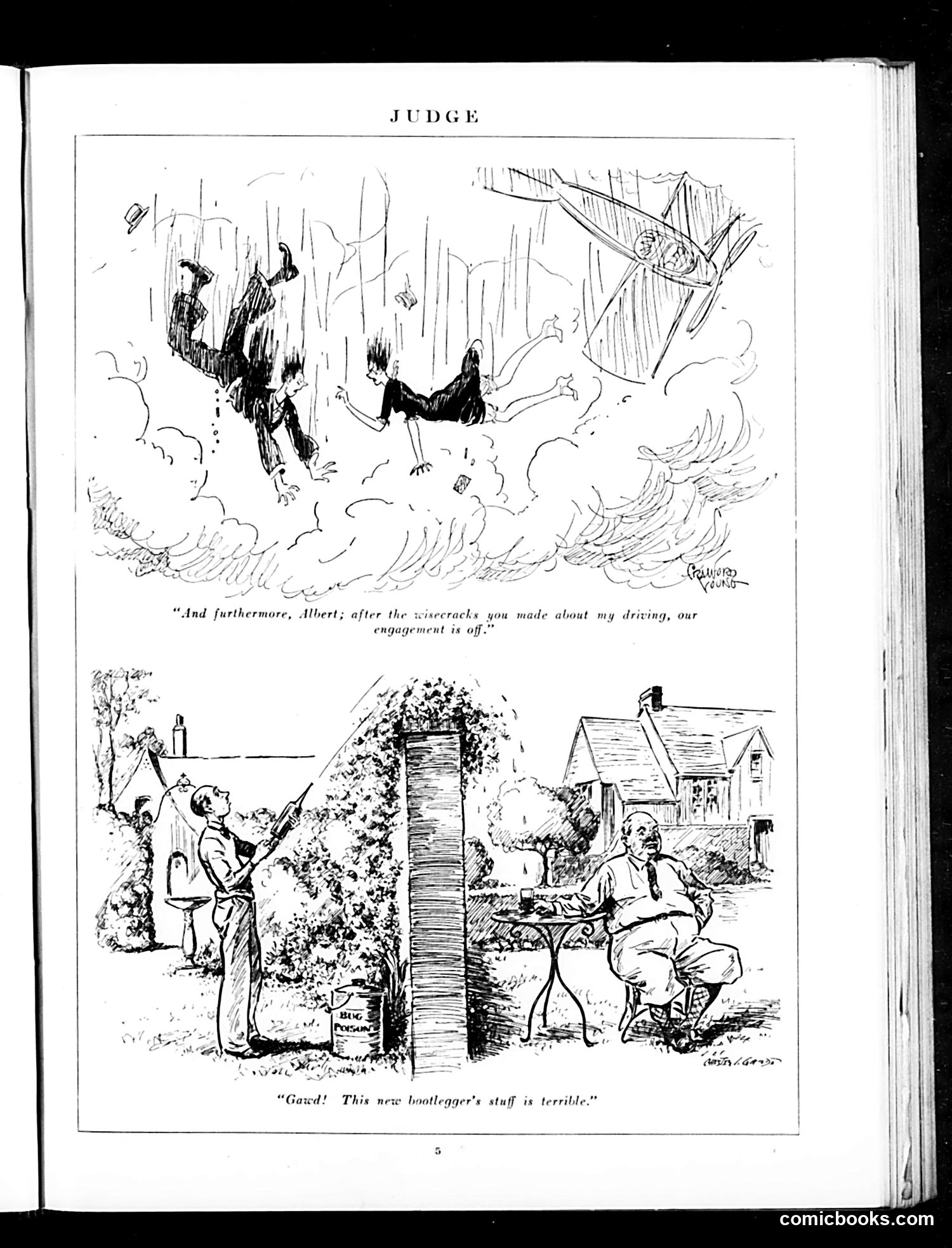 Judge — May 26, 1928 — page 7: Judge, 1928-05-26
