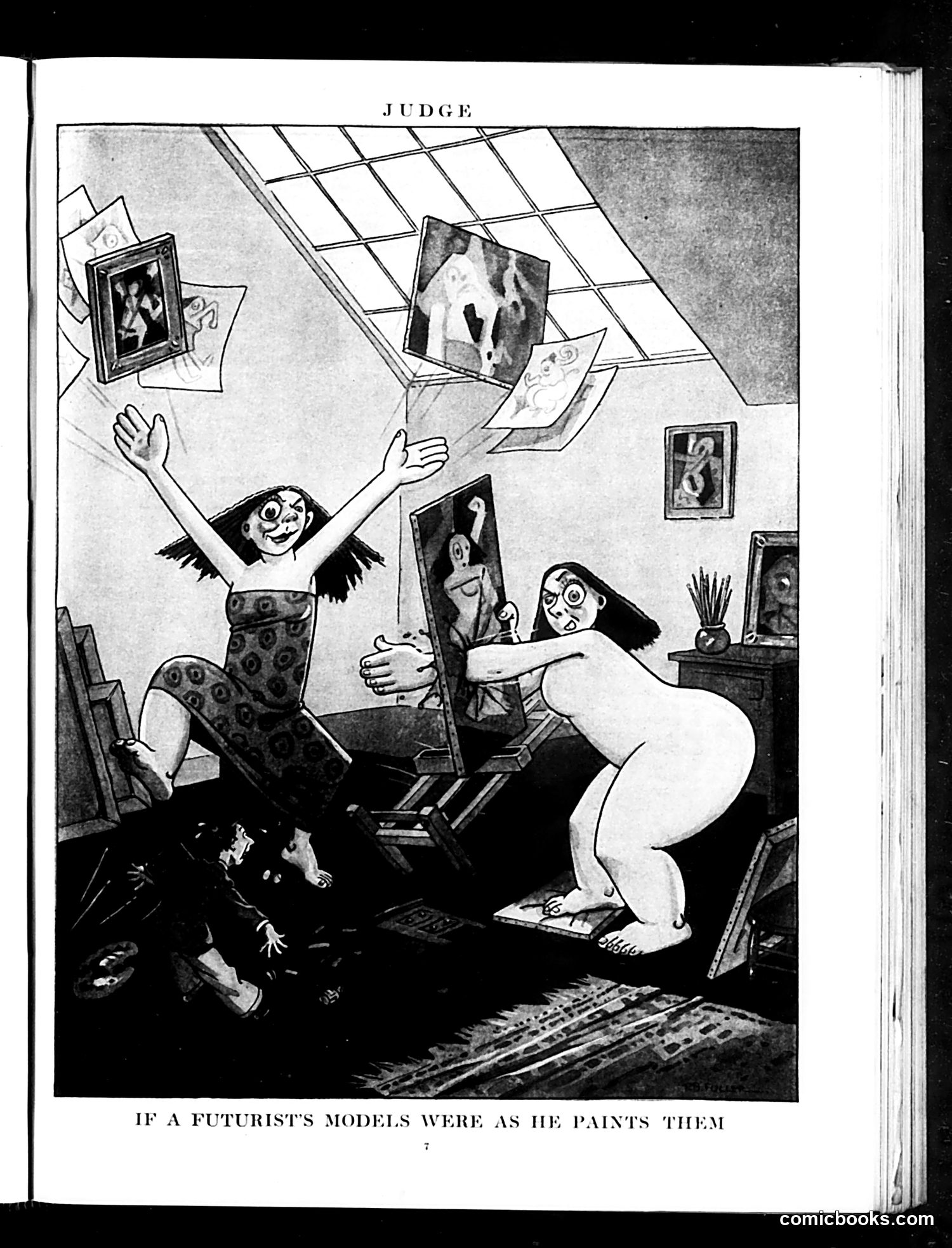Judge — May 26, 1928 — page 9: Judge, 1928-05-26