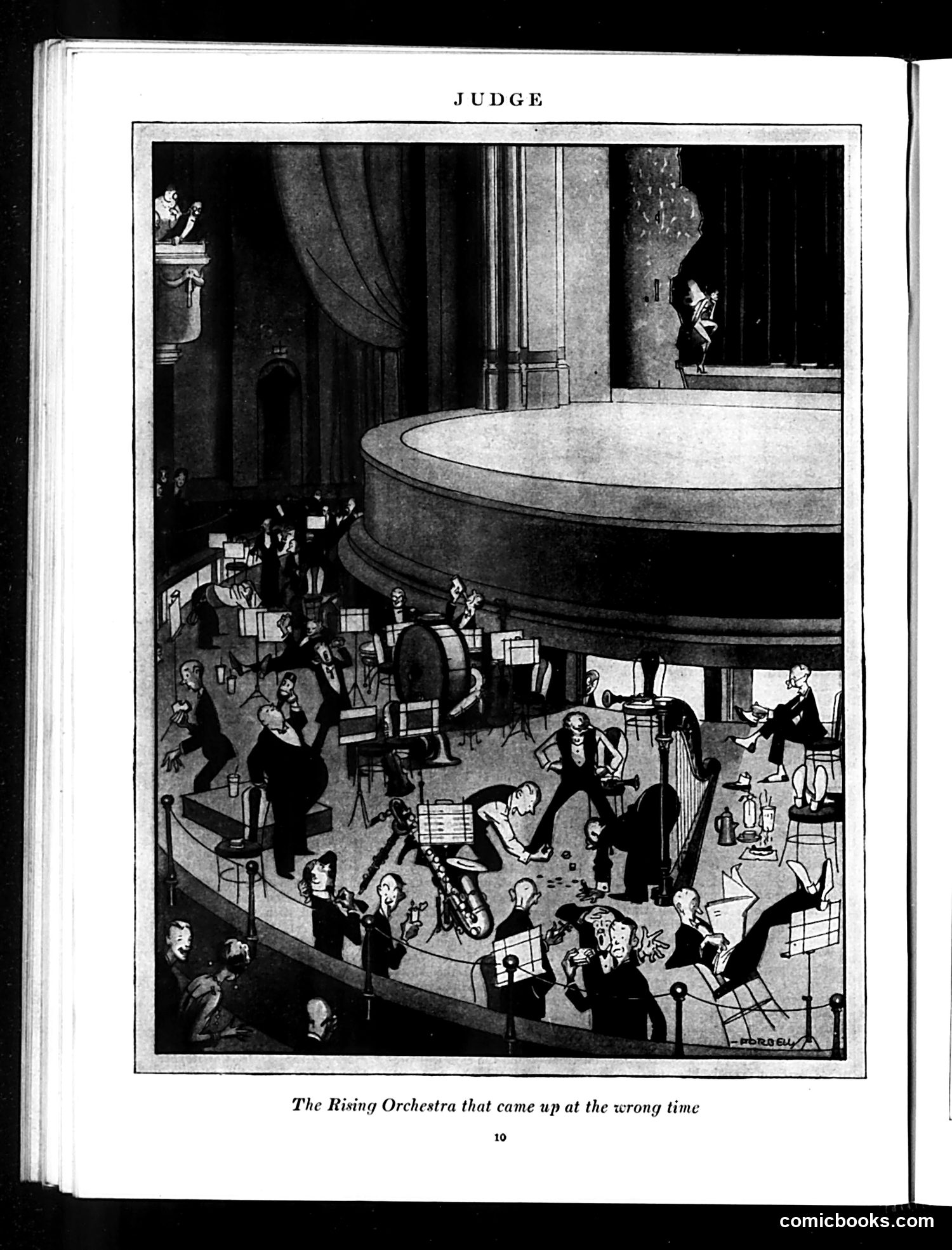 Judge — May 26, 1928 — page 12: Judge, 1928-05-26