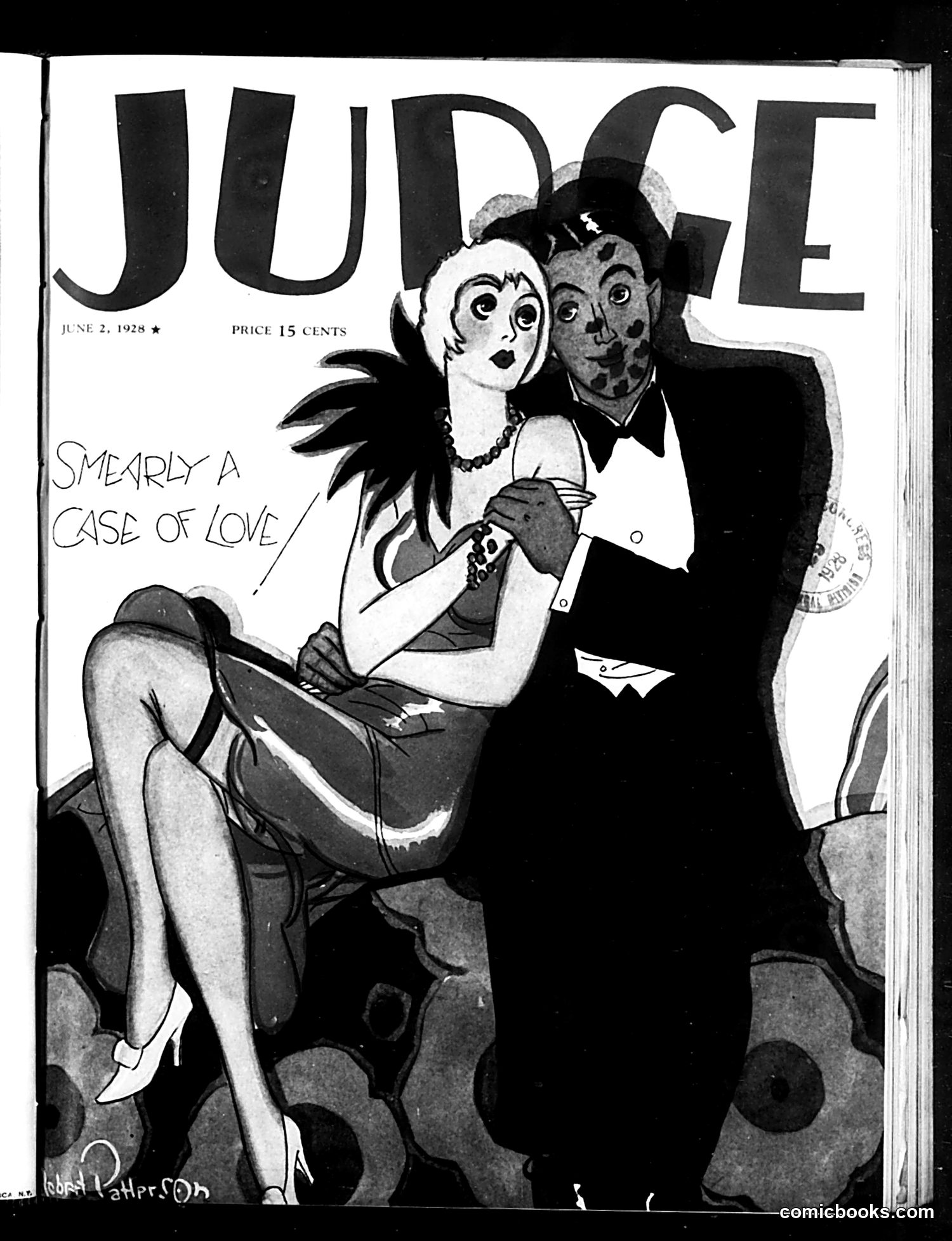 Judge — June 2, 1928 — page 1: Judge, 1928-06-02