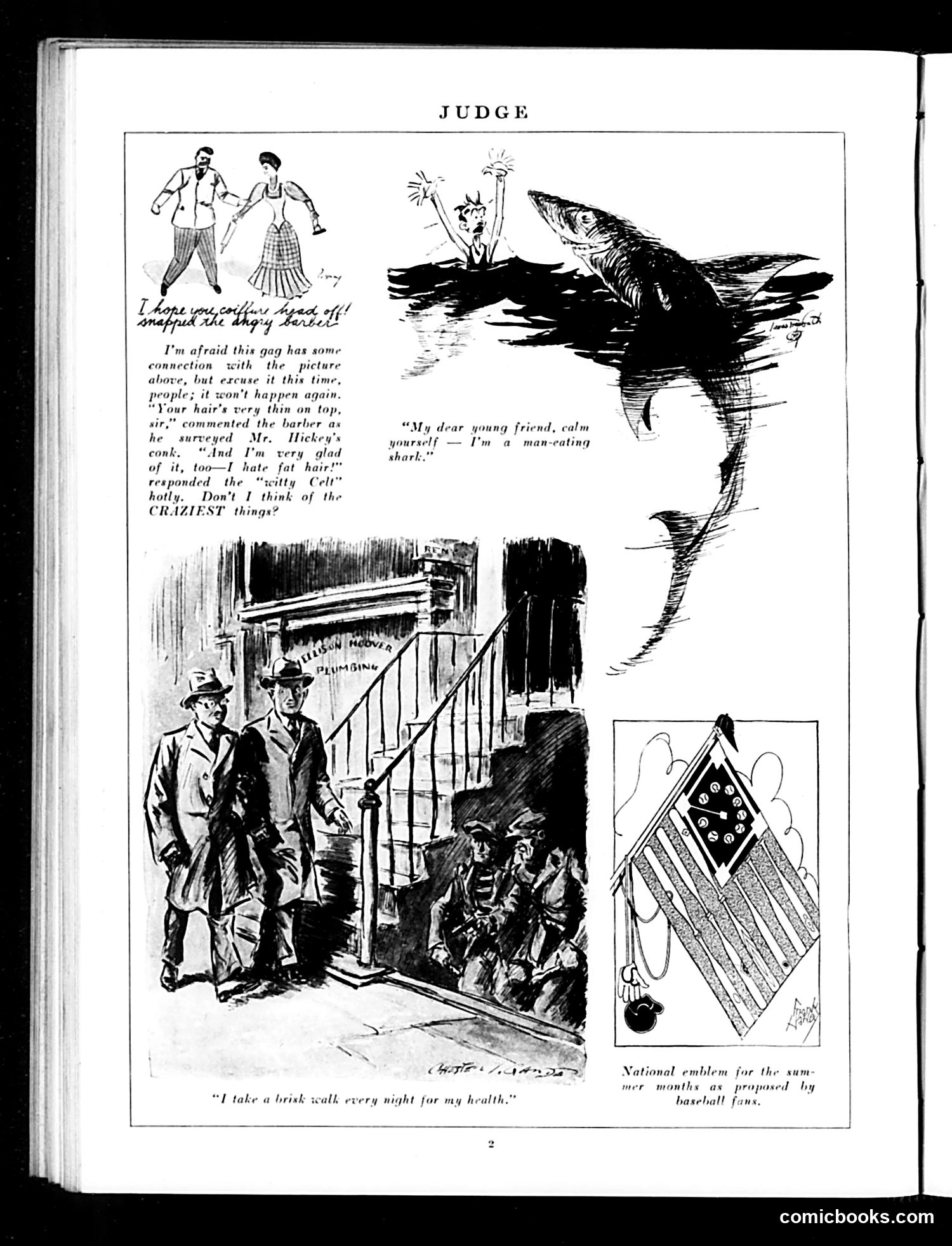 Judge — June 2, 1928 — page 4: Judge, 1928-06-02