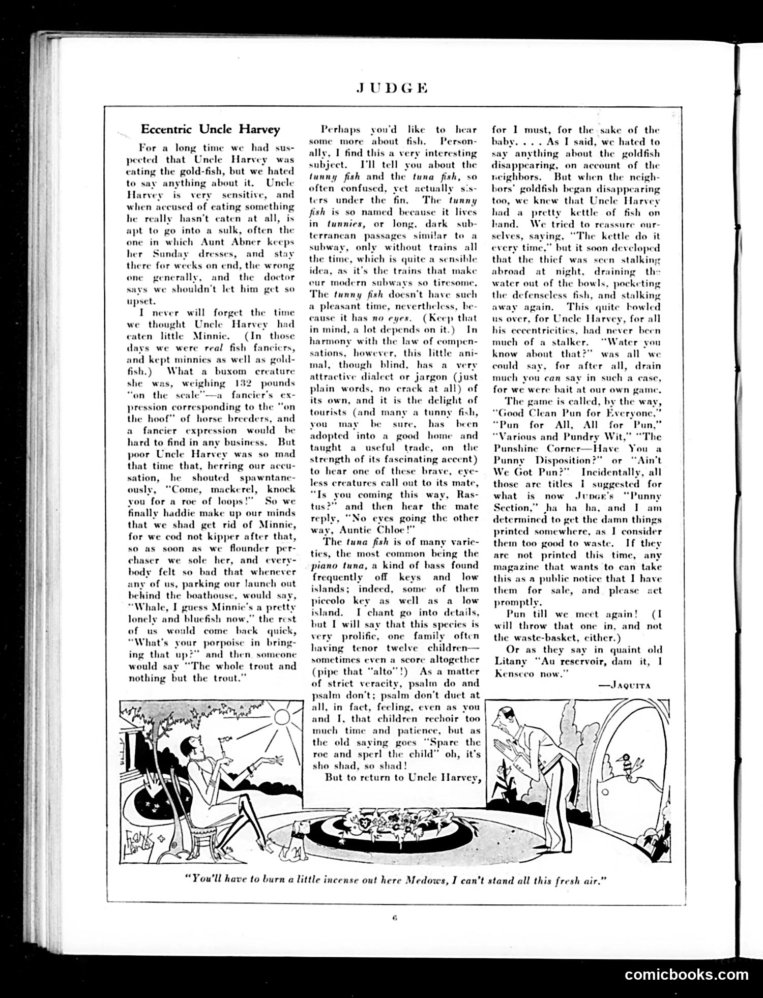 Judge — June 2, 1928 — page 8: Judge, 1928-06-02