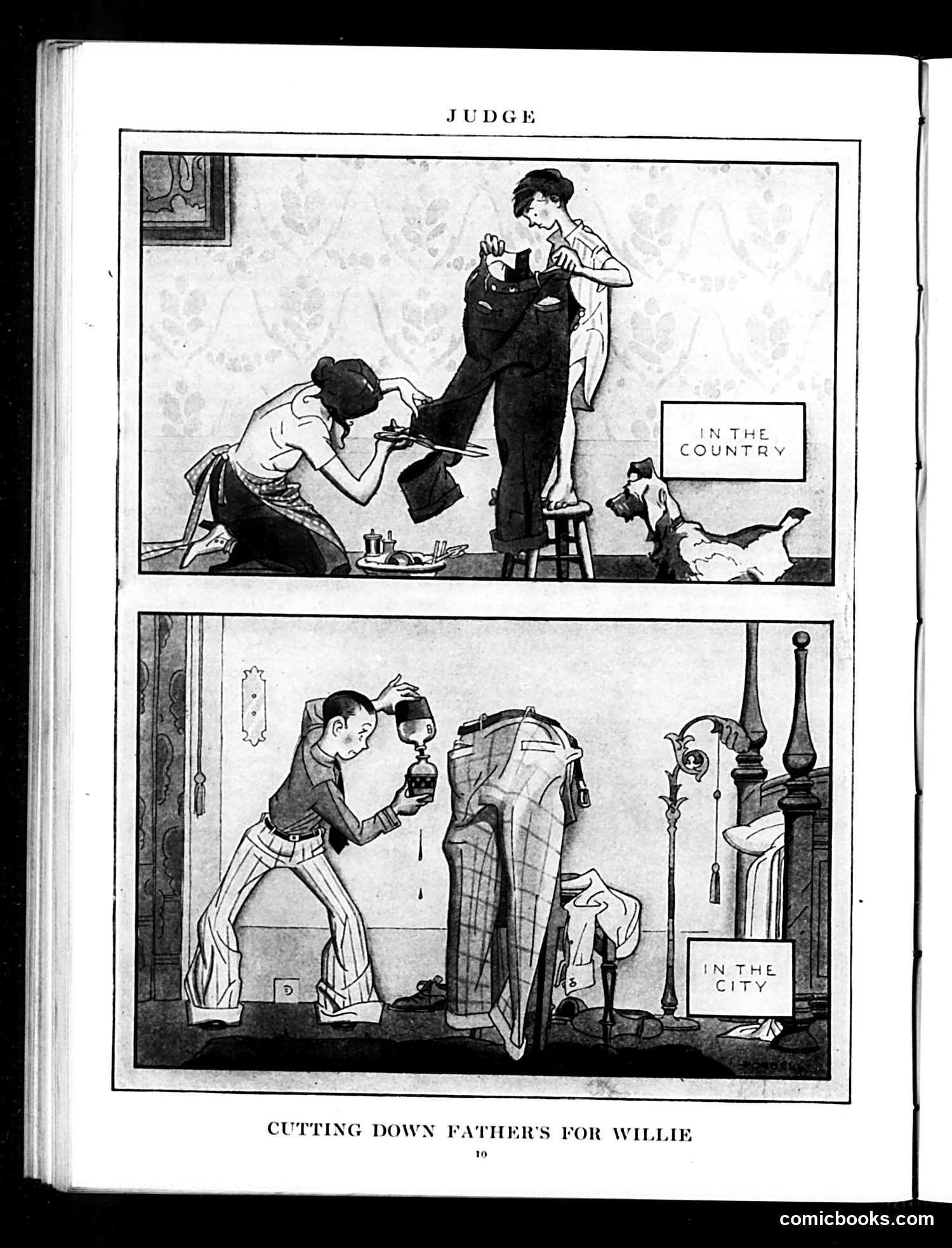 Judge — June 2, 1928 — page 12: Judge, 1928-06-02
